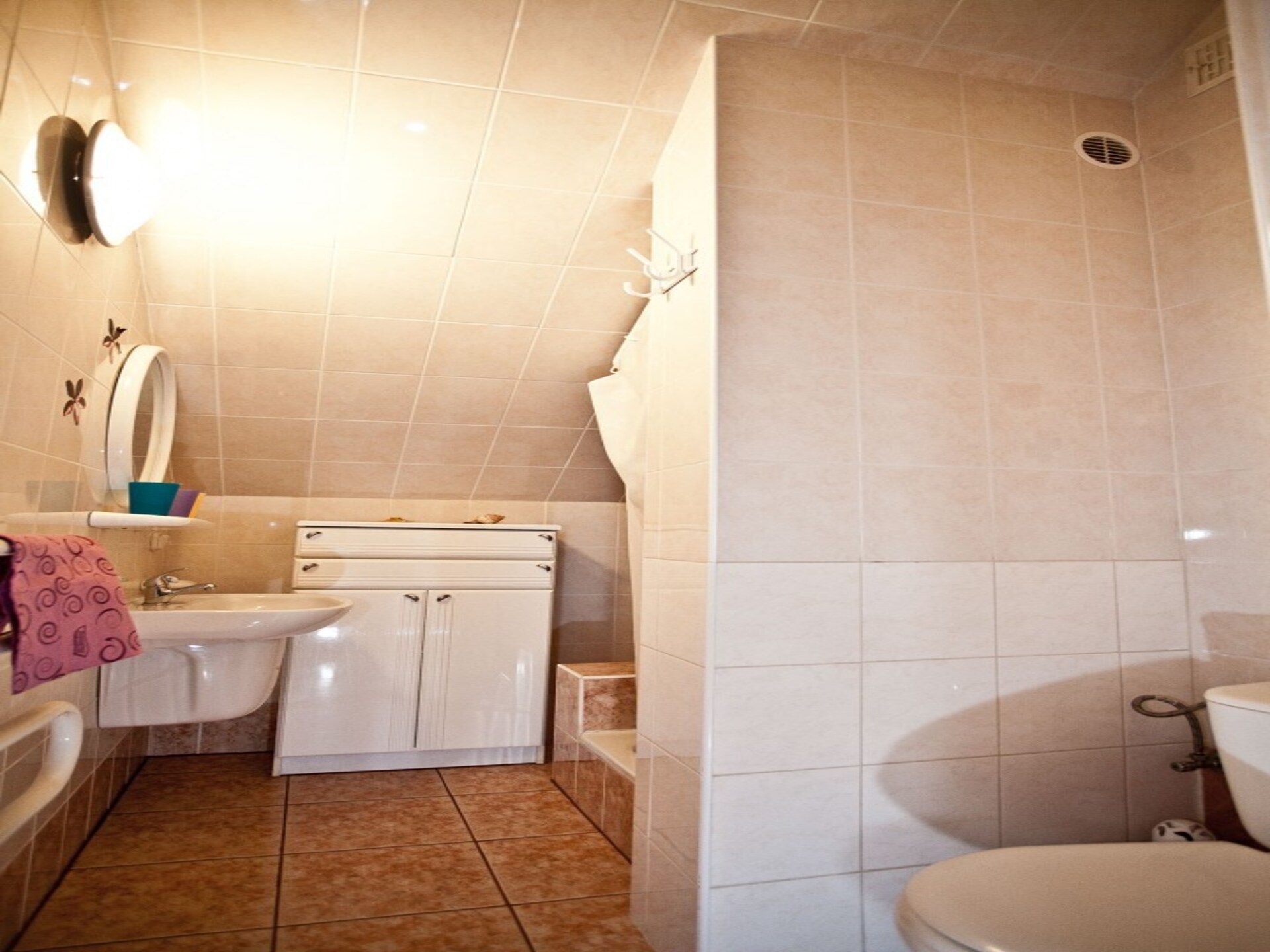Rustiek driekamerappartement op 900m van strand in Rowy - foto 7