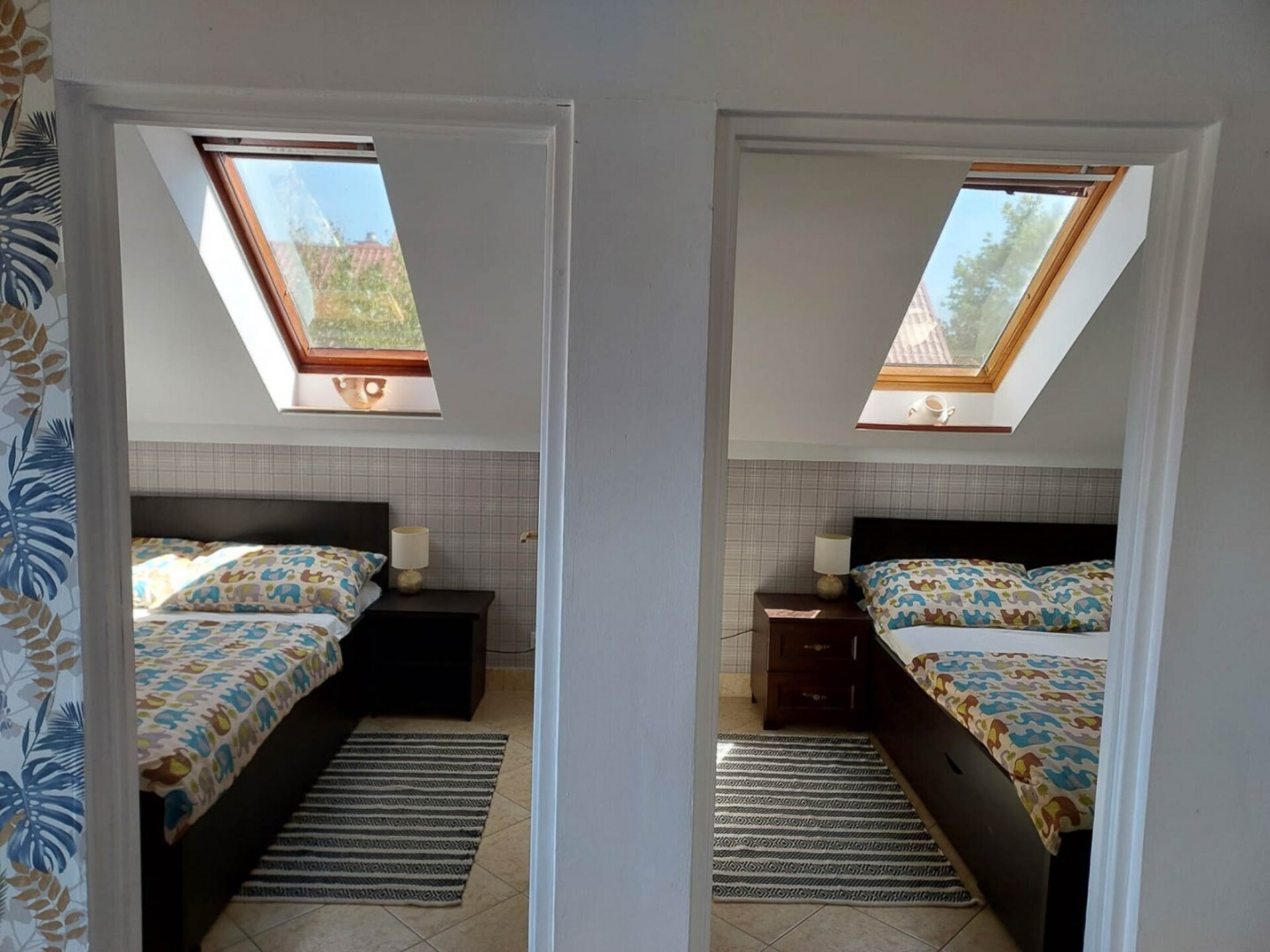 Rustiek driekamerappartement op 900m van strand in Rowy - foto 6
