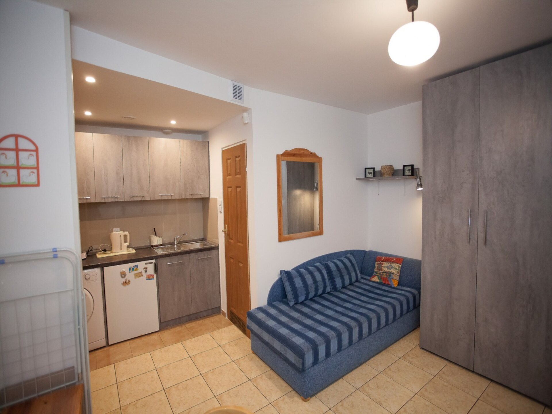 Knusse studio voor 3 personen bij zee en meer in Rowy - foto 3