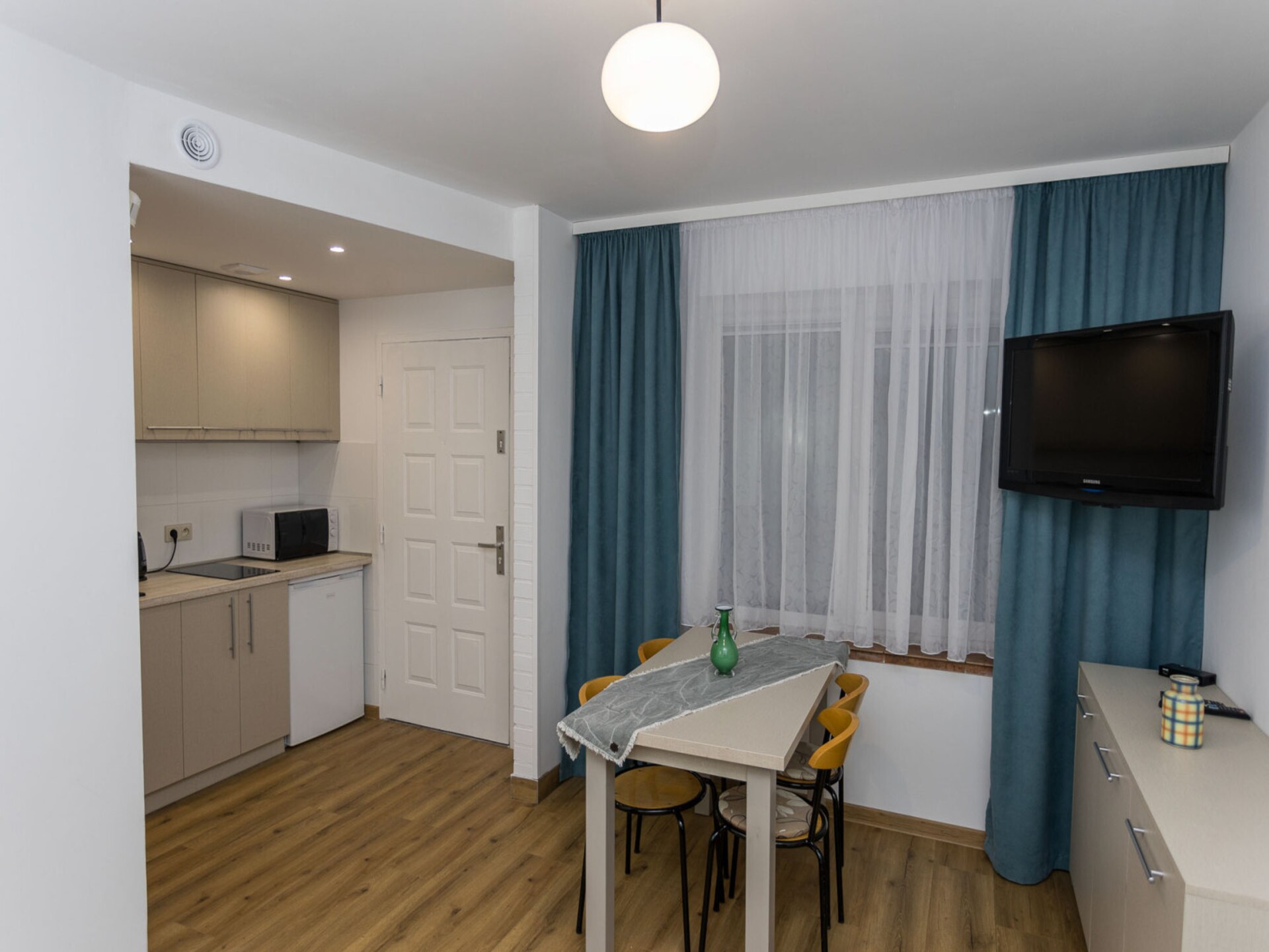 Knus appartement op de begane grond nabij zee en meer in Rowy - foto 4