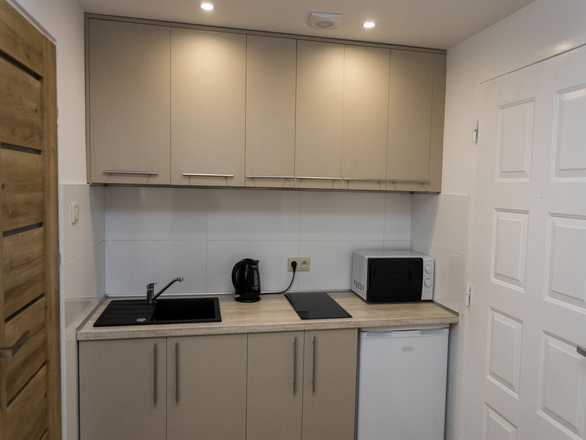 Knus appartement op de begane grond nabij zee en meer in Rowy - foto 5