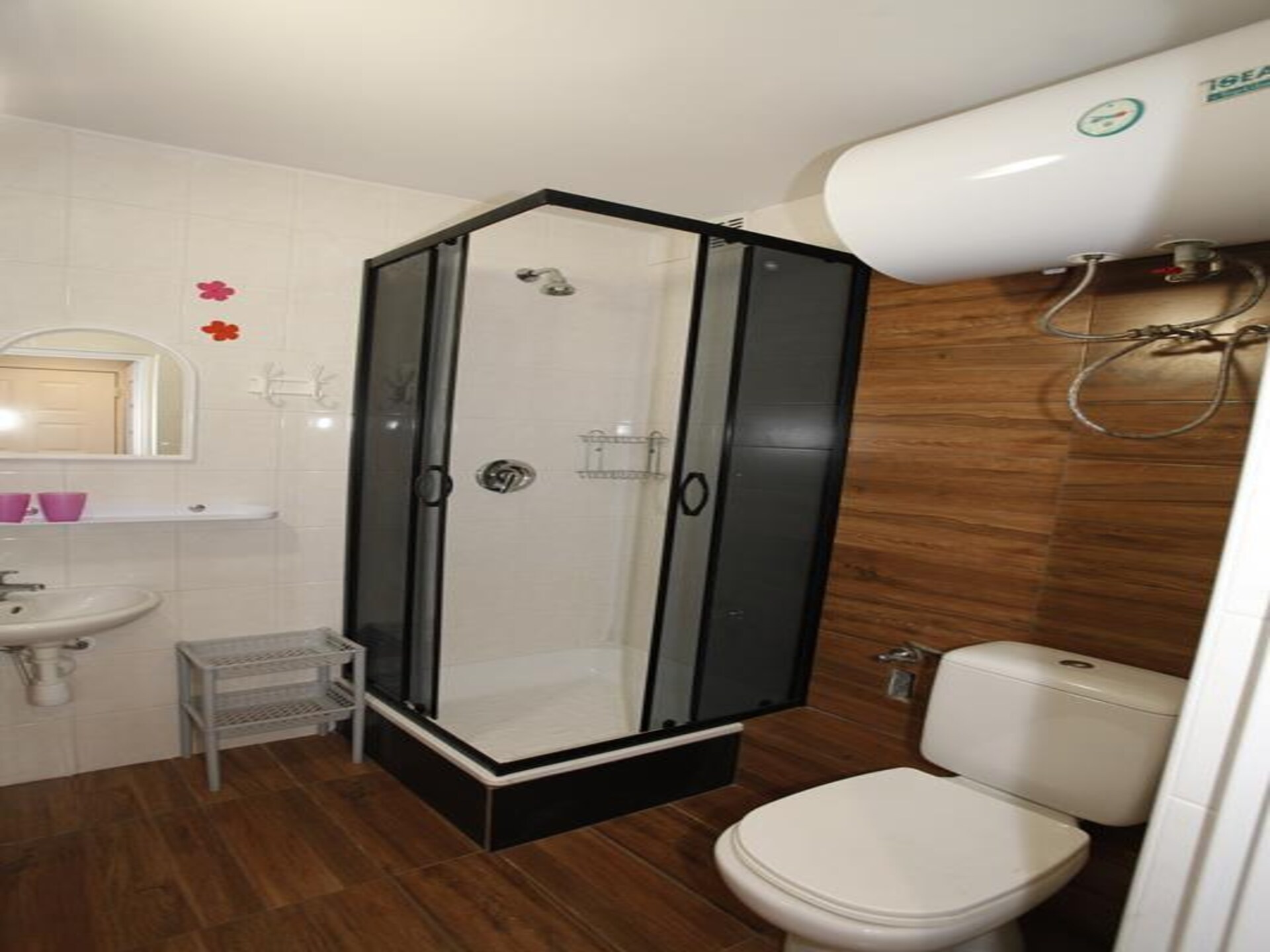 Knus studio-appartement op 900 meter van het strand in het rustieke Rowy - foto 8