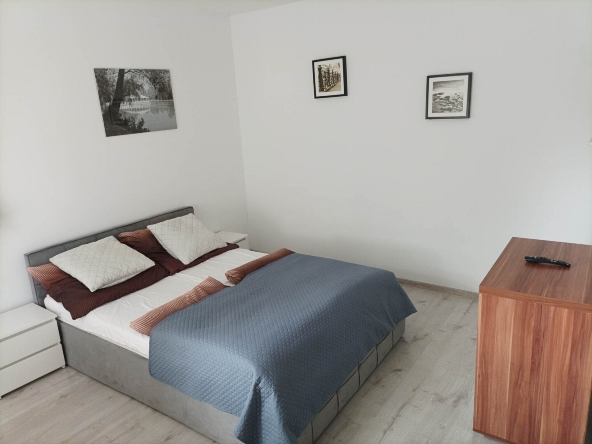 Knus studio-appartement op 900 meter van het strand in het rustieke Rowy - foto 7