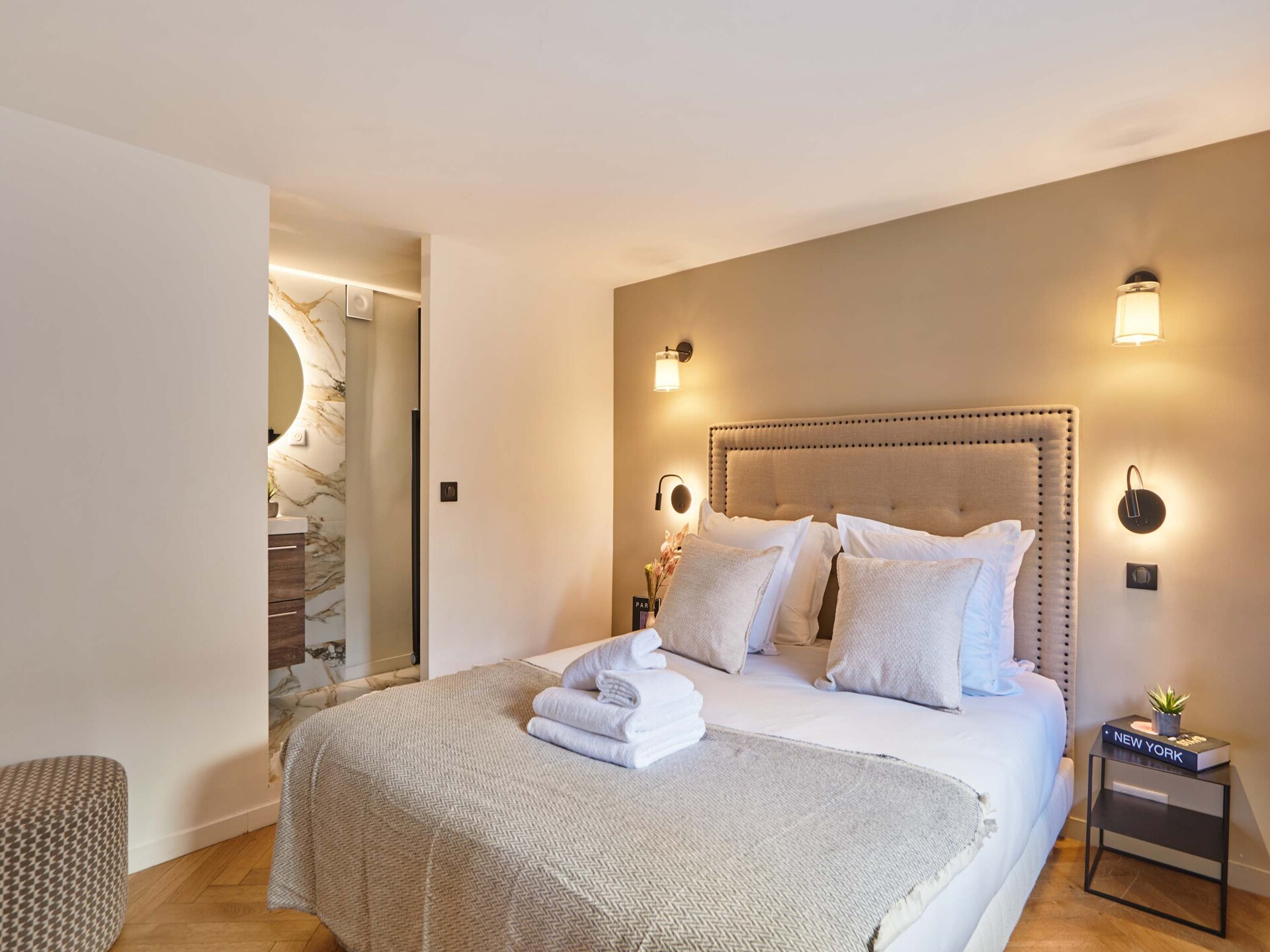 Stijlvol appartement bij de Eiffeltoren en Trocadéro voor 6 personen - foto 3