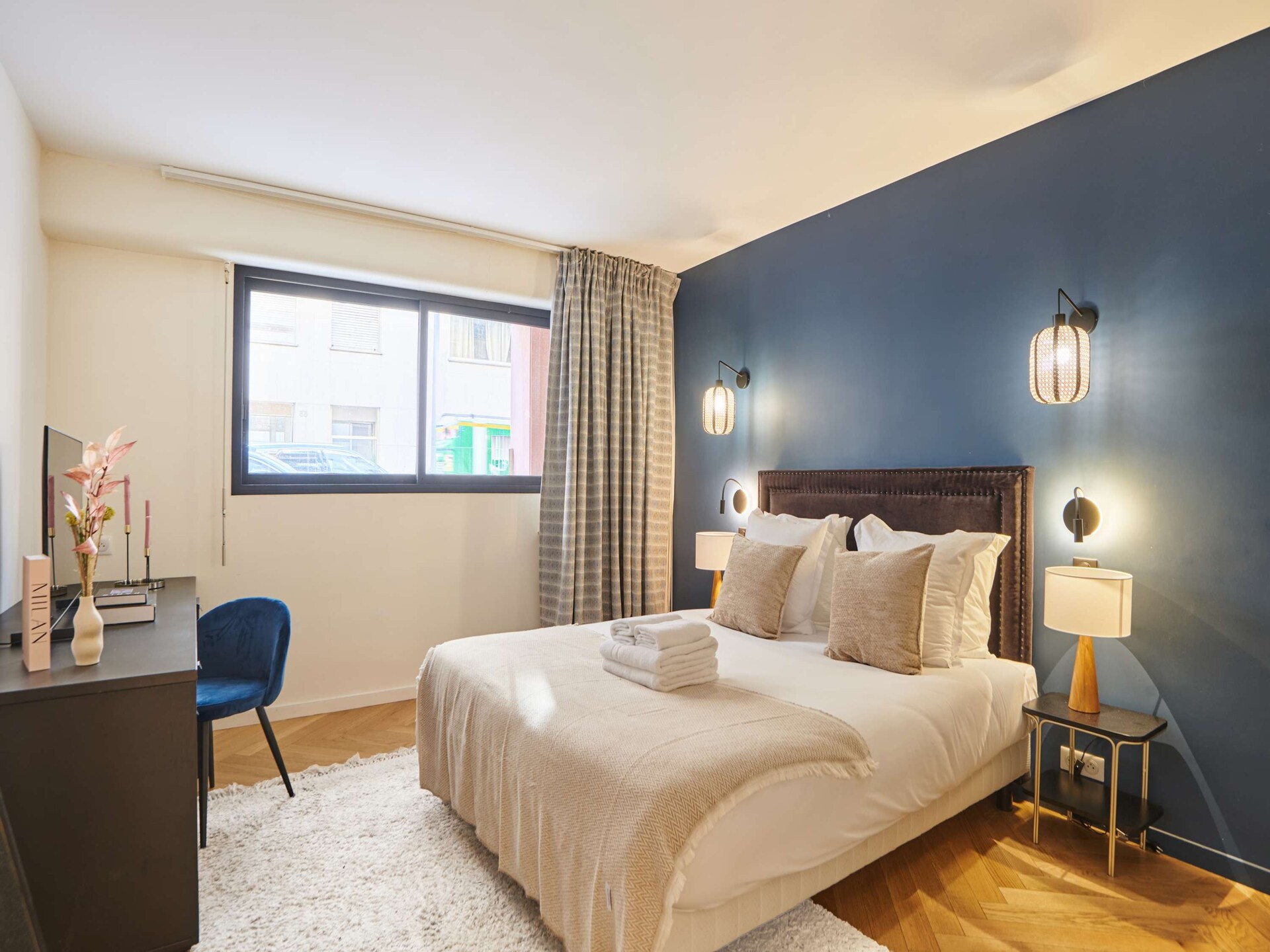 Stijlvol appartement bij de Eiffeltoren en Trocadéro voor 6 personen - foto 5
