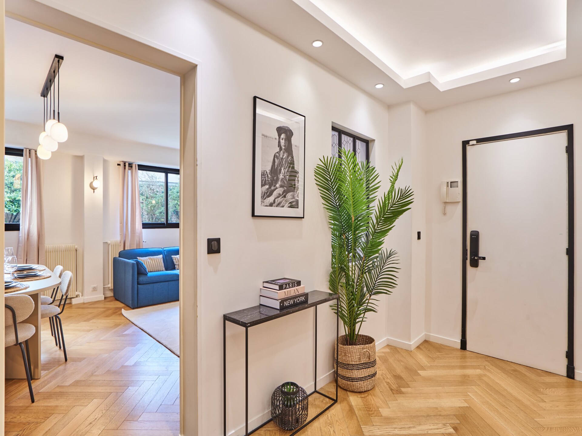 Stijlvol appartement bij de Eiffeltoren en Trocadéro voor 6 personen - foto 7