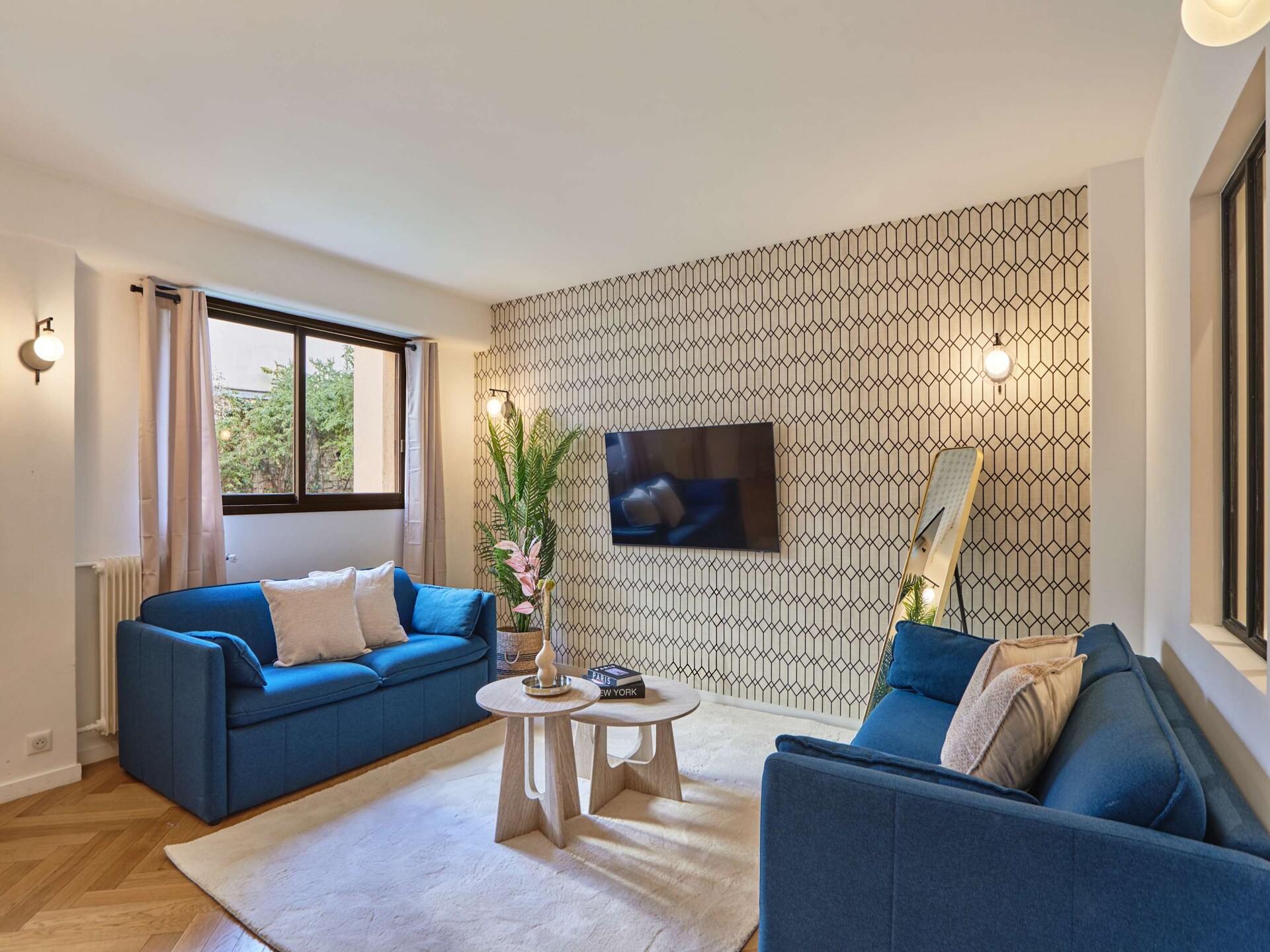 Stijlvol appartement bij de Eiffeltoren en Trocadéro voor 6 personen - foto 8