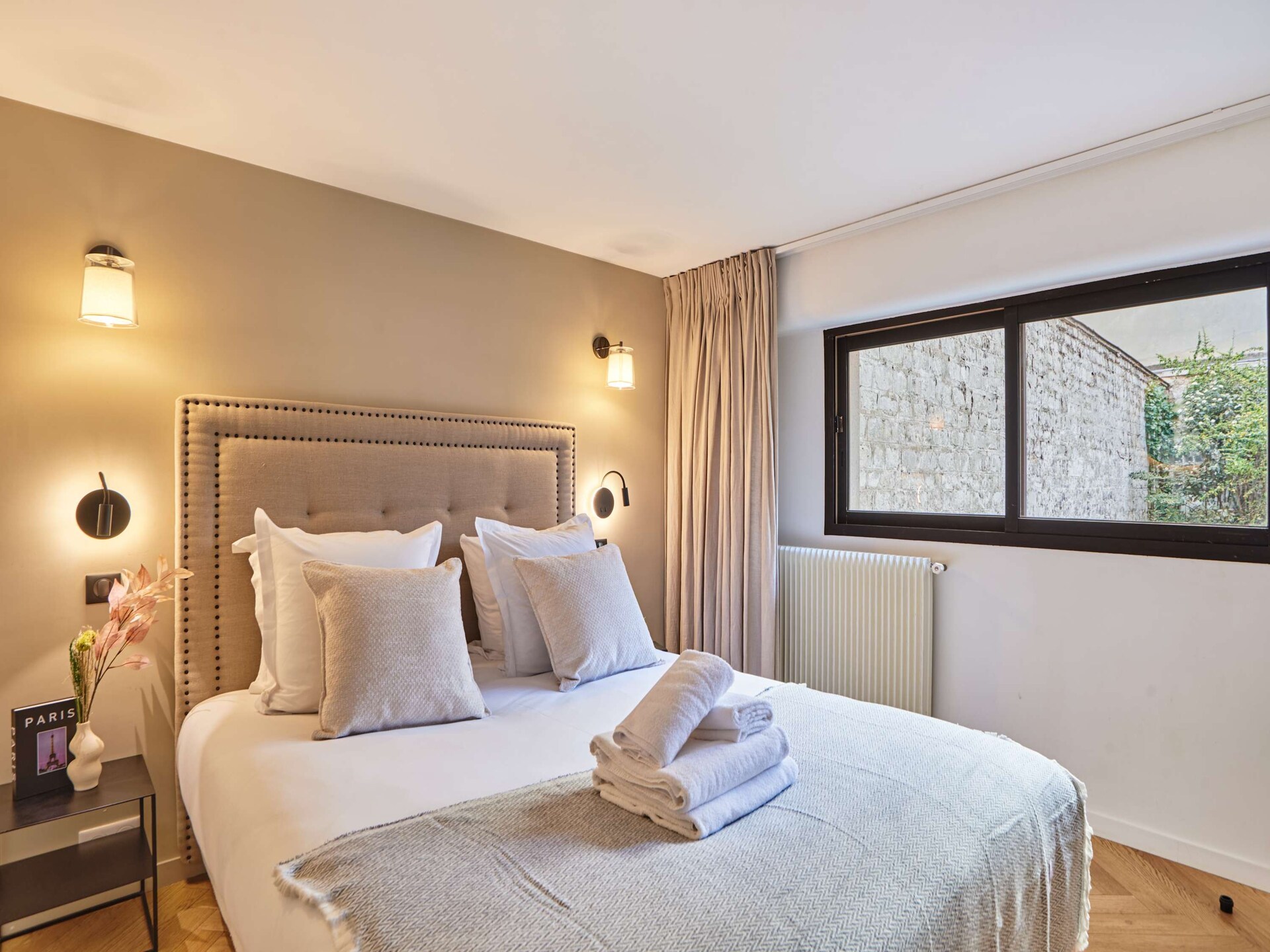 Stijlvol appartement bij de Eiffeltoren en Trocadéro voor 6 personen - foto 10