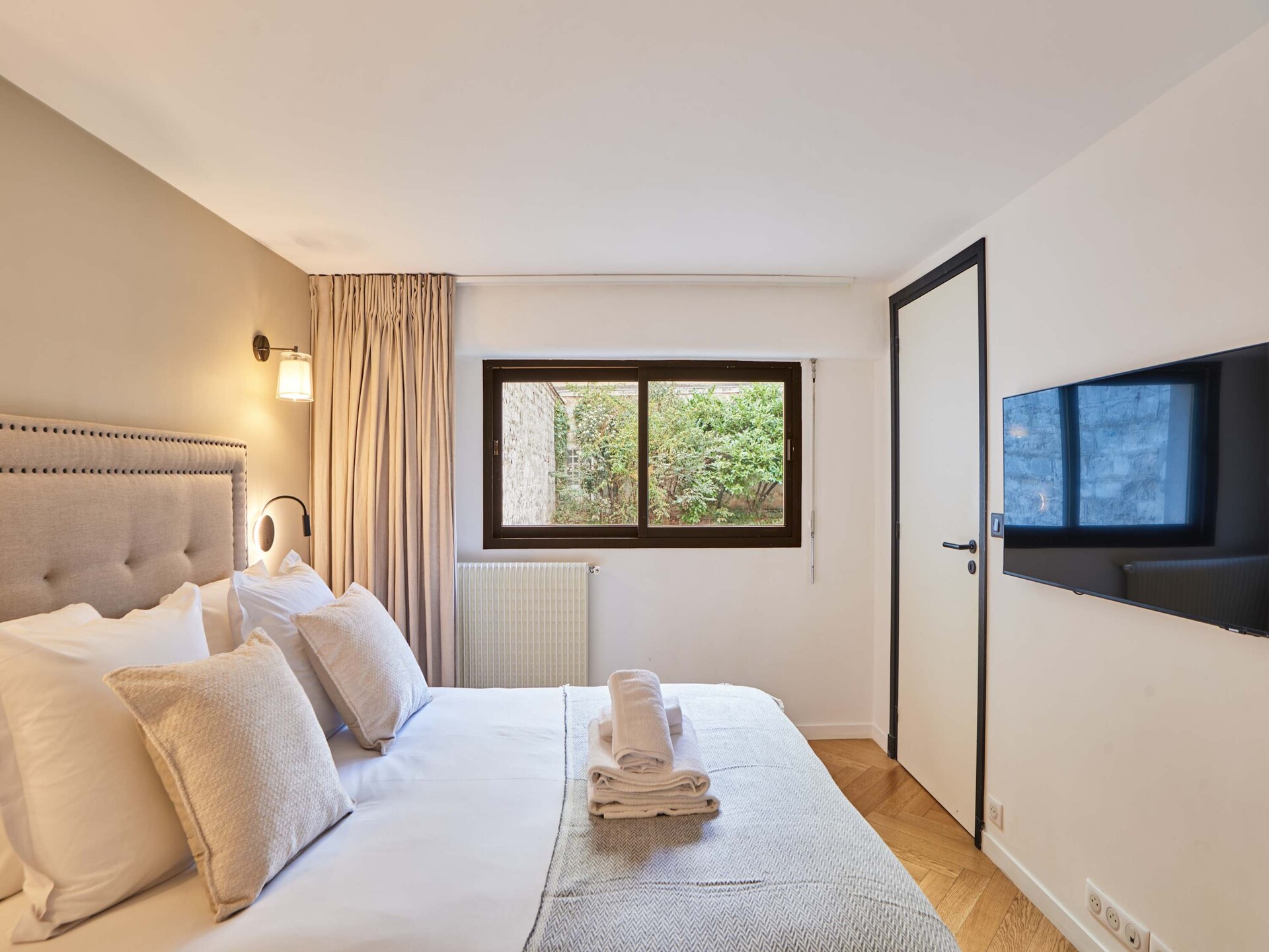 Stijlvol appartement bij de Eiffeltoren en Trocadéro voor 6 personen - foto 11