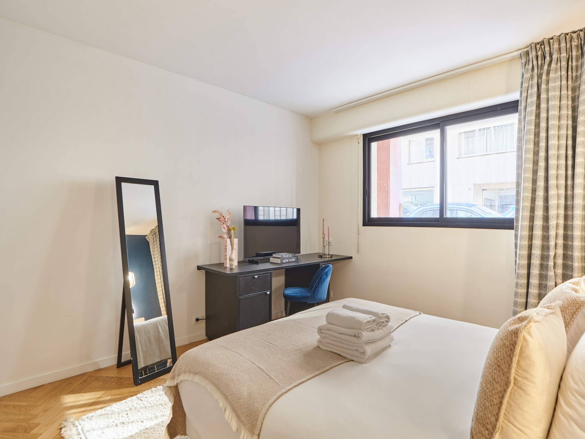 Stijlvol appartement bij de Eiffeltoren en Trocadéro voor 6 personen - foto 14