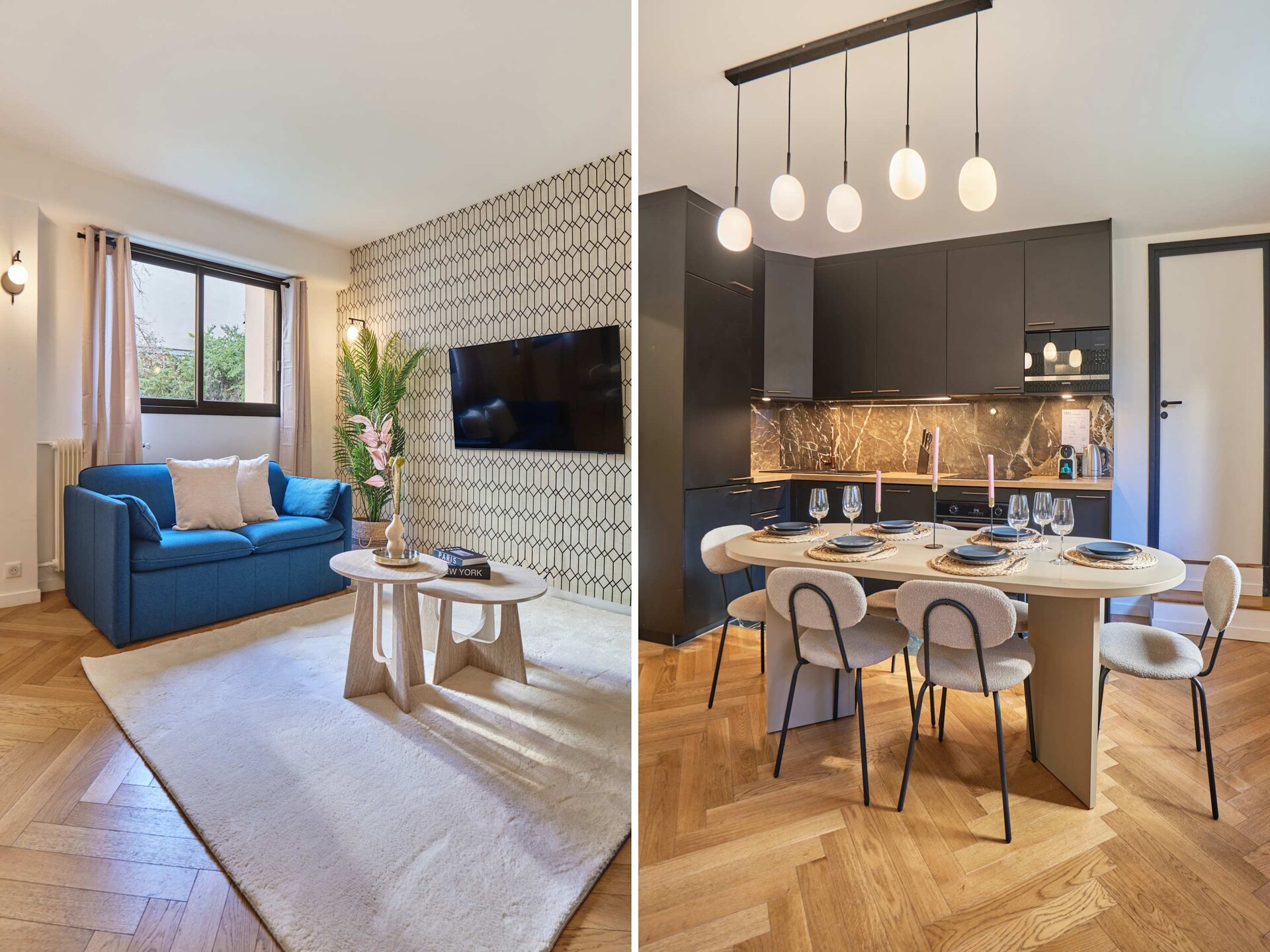 Stijlvol appartement bij de Eiffeltoren en Trocadéro voor 6 personen - foto 17