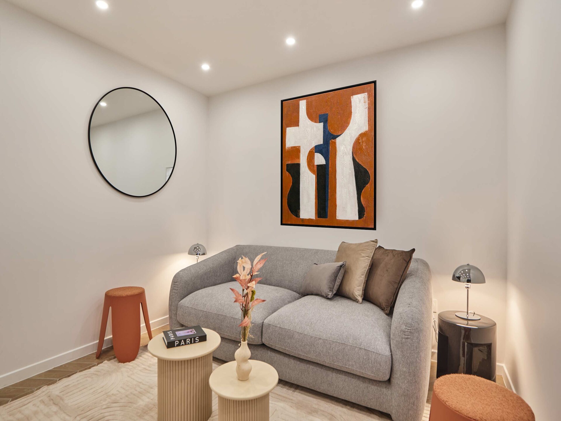 Elegant appartement in hartje Parijs, vlakbij Montmartre - foto 3
