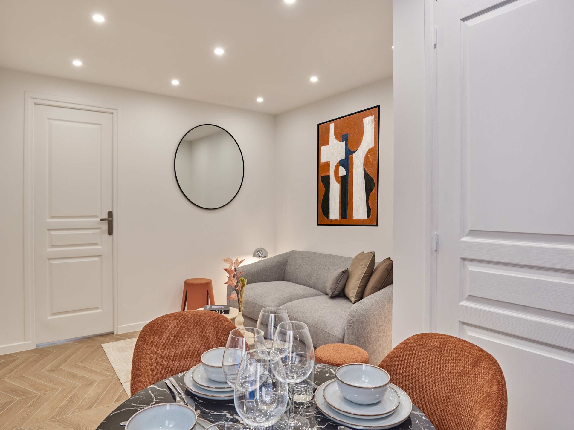 Elegant appartement in hartje Parijs, vlakbij Montmartre - foto 7