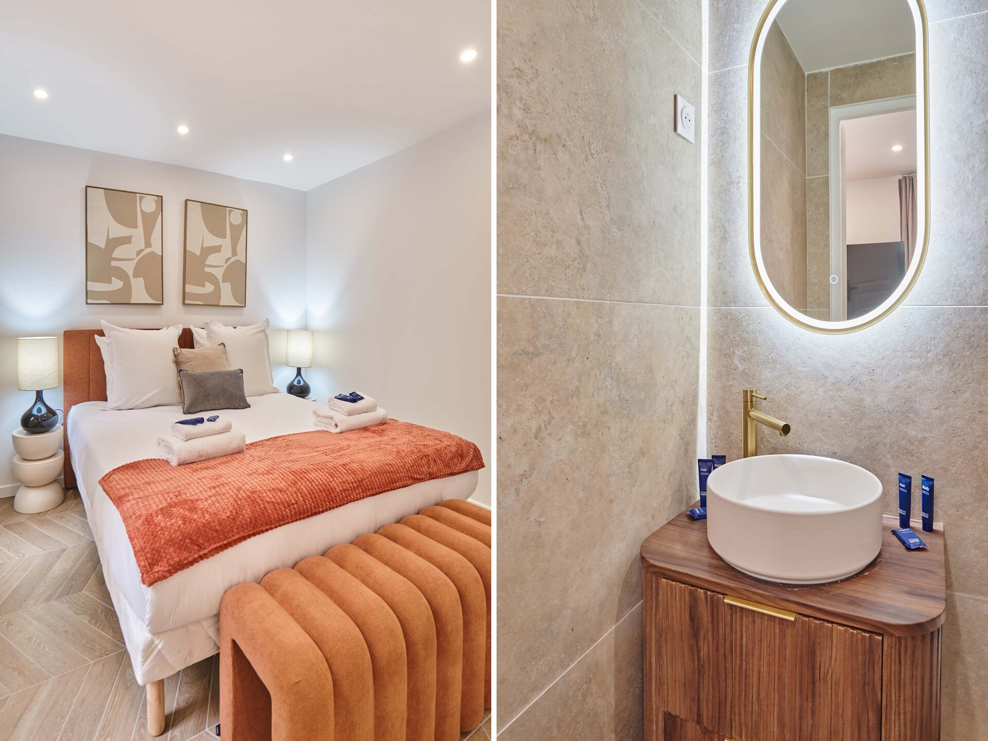 Elegant appartement in hartje Parijs, vlakbij Montmartre - foto 9