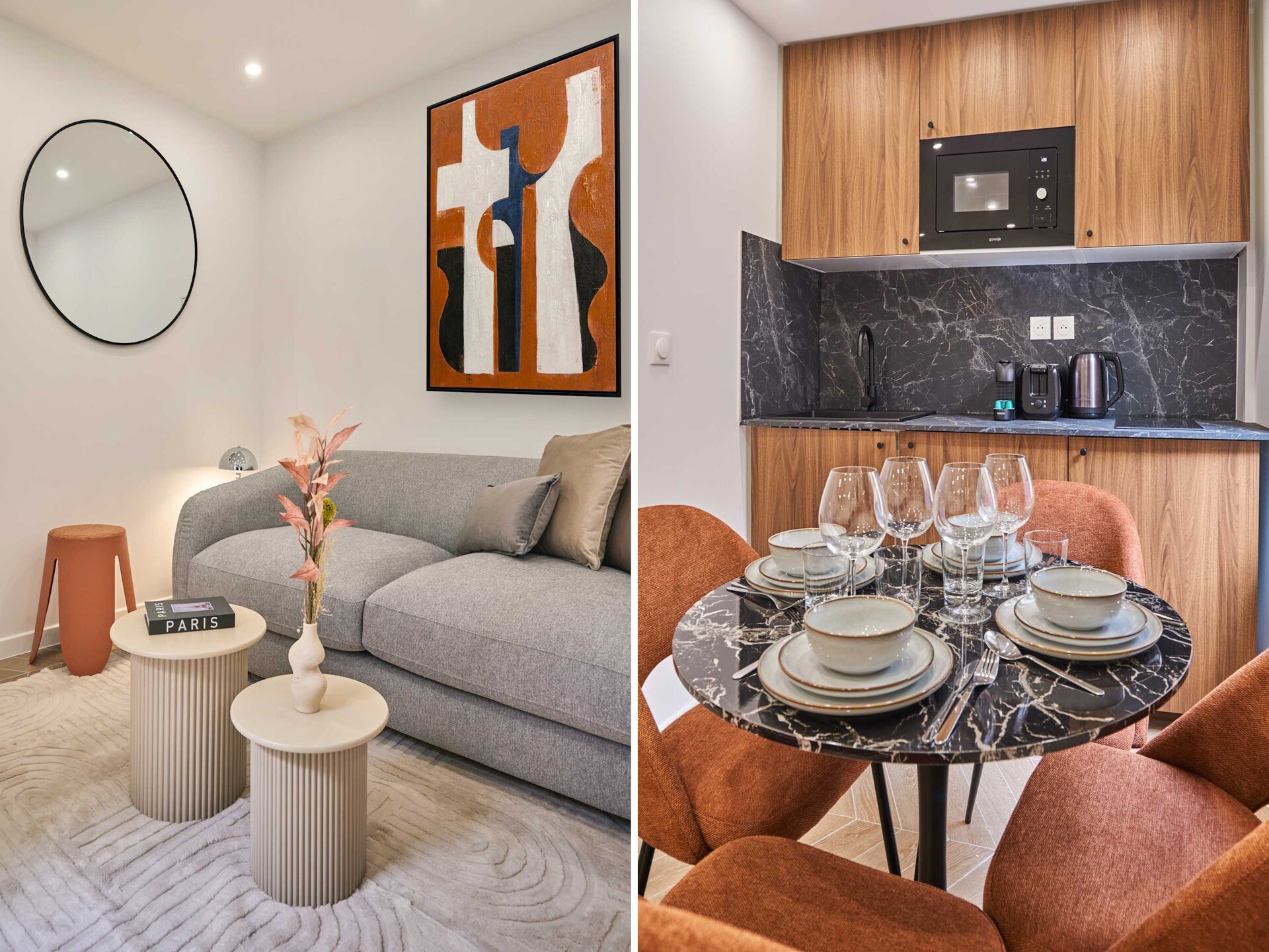 Elegant appartement in hartje Parijs, vlakbij Montmartre - foto 10