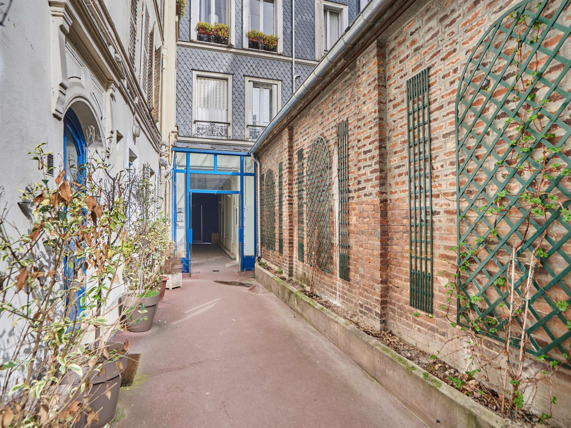 Elegant appartement in hartje Parijs, vlakbij Montmartre - foto 11