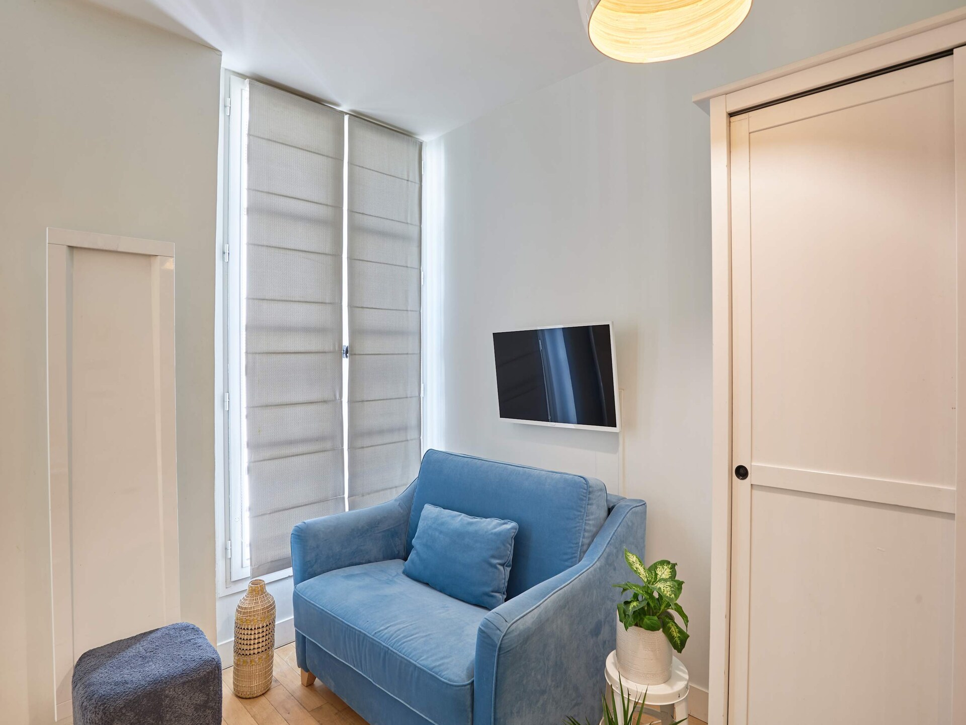 Compacte suite met airco in hartje Parijs, vlak bij Montorgueil - foto 10