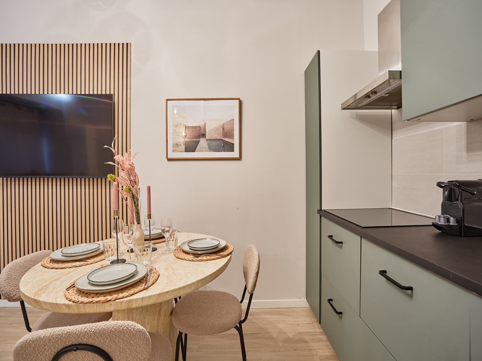 Modern appartement met airco in hartje Parijs, vlakbij Montorgueil - foto 10