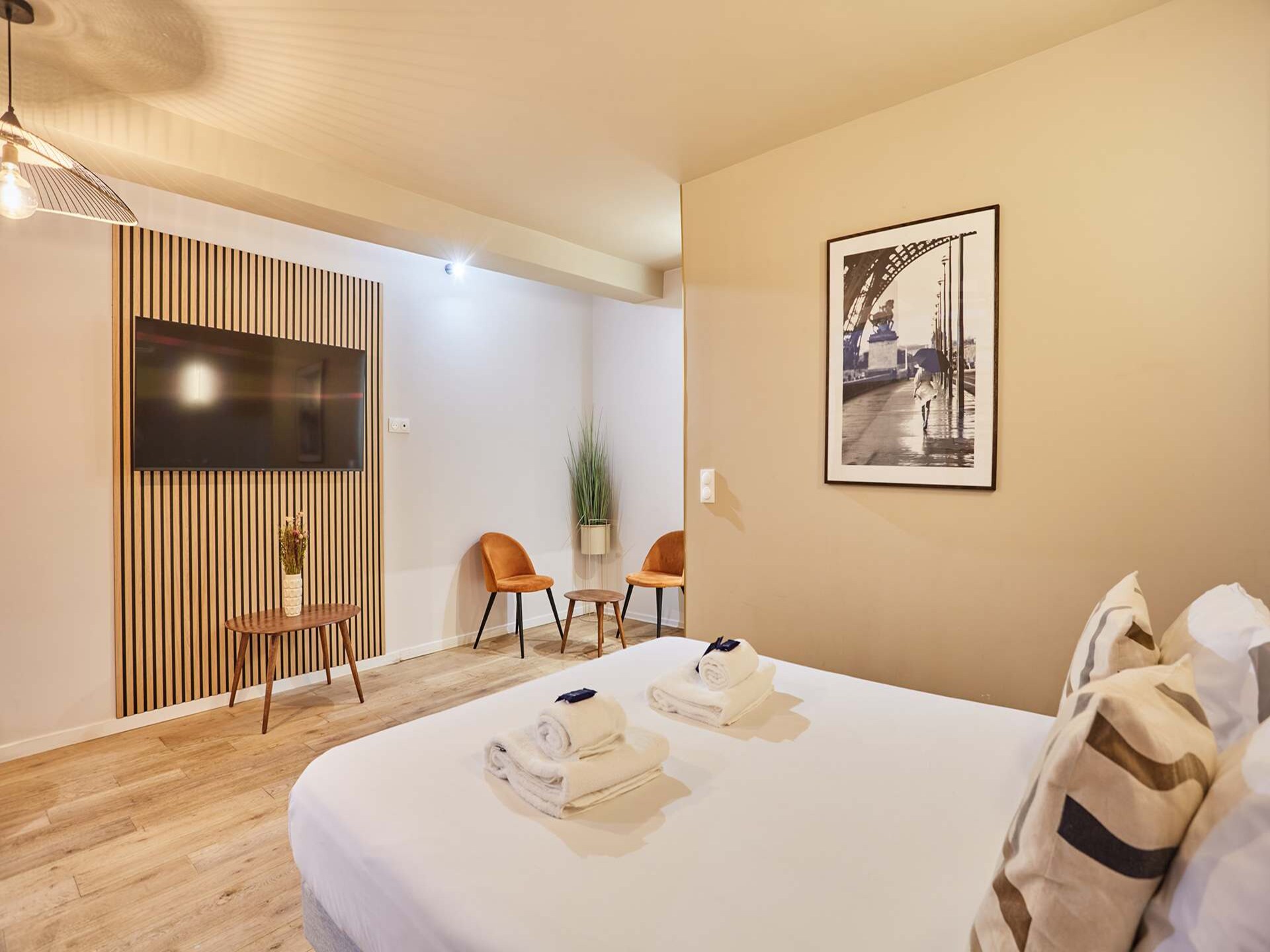 Modern appartement met airco in hartje Parijs, vlakbij Montorgueil - foto 12