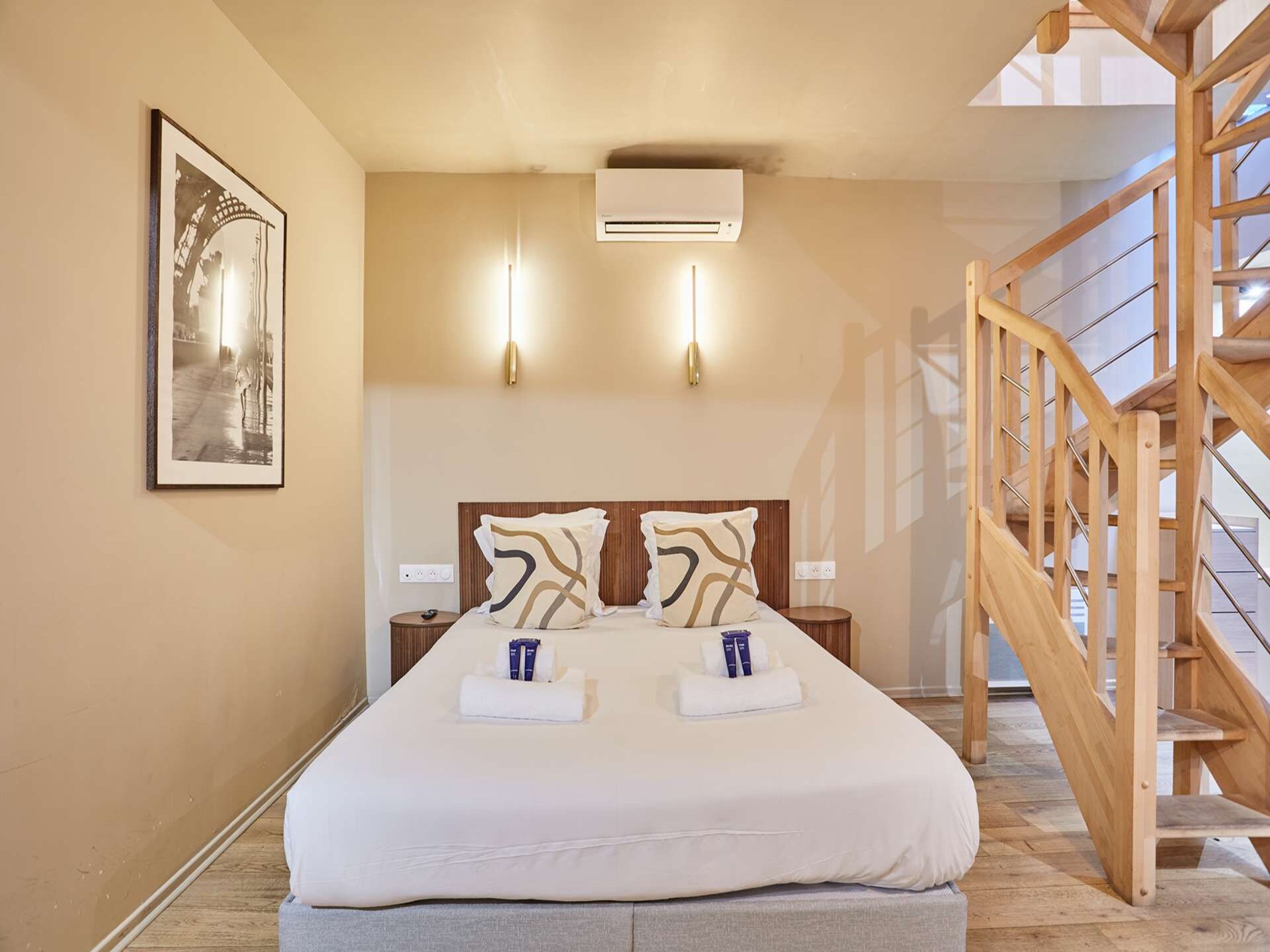 Modern appartement met airco in hartje Parijs, vlakbij Montorgueil - foto 13