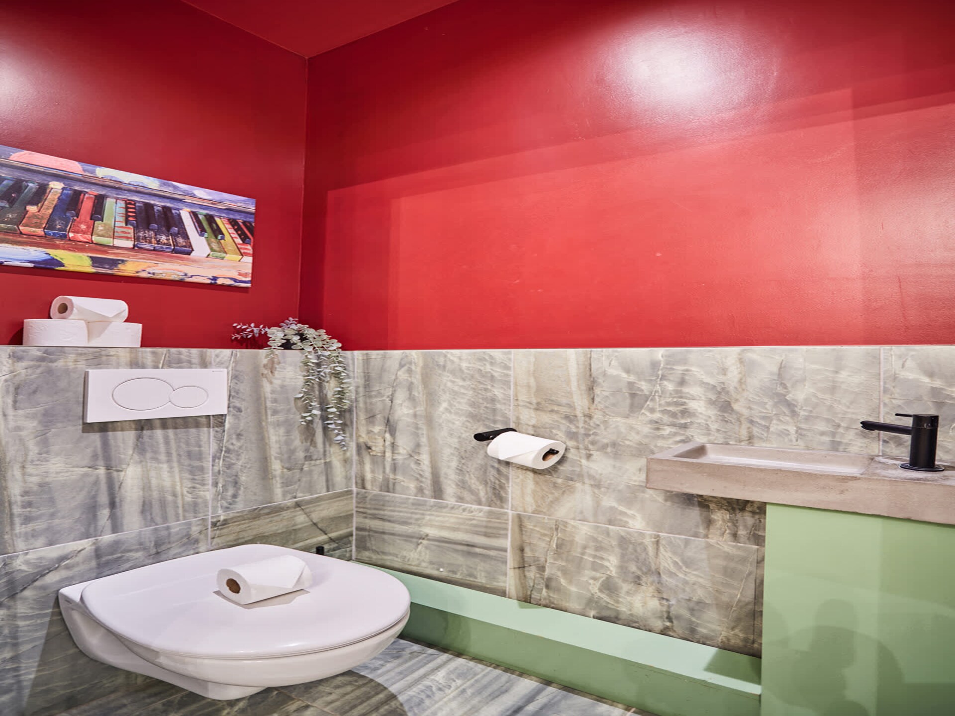 Modern appartement met airco in hartje Parijs, vlakbij Montorgueil - foto 18