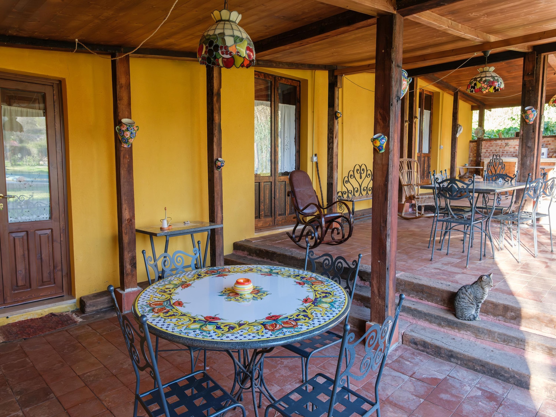 6-persoons vakantiehuis met privézwembad in Siracusa · 105 m² - foto 27