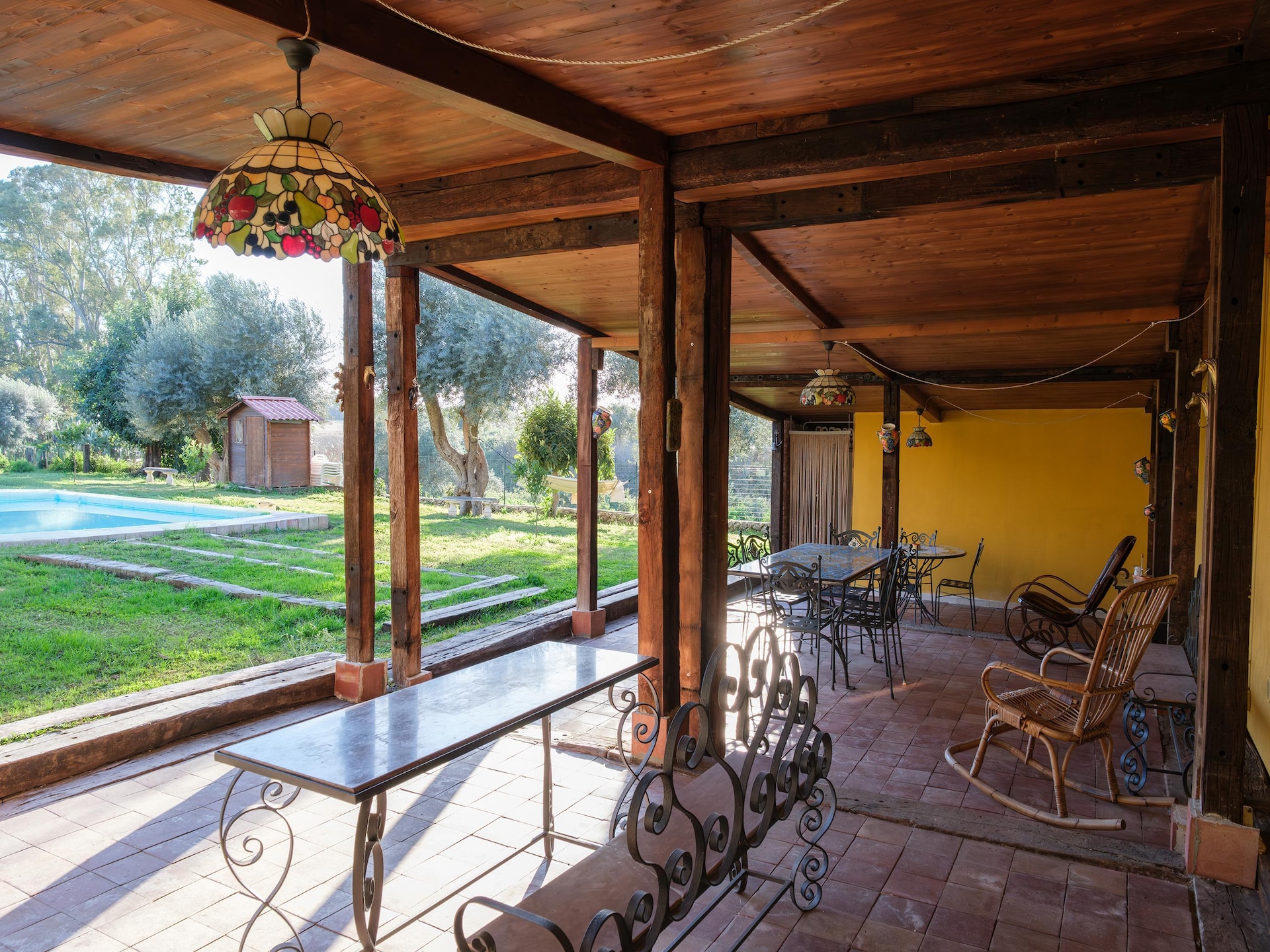 6-persoons vakantiehuis met privézwembad in Siracusa · 105 m² - foto 28