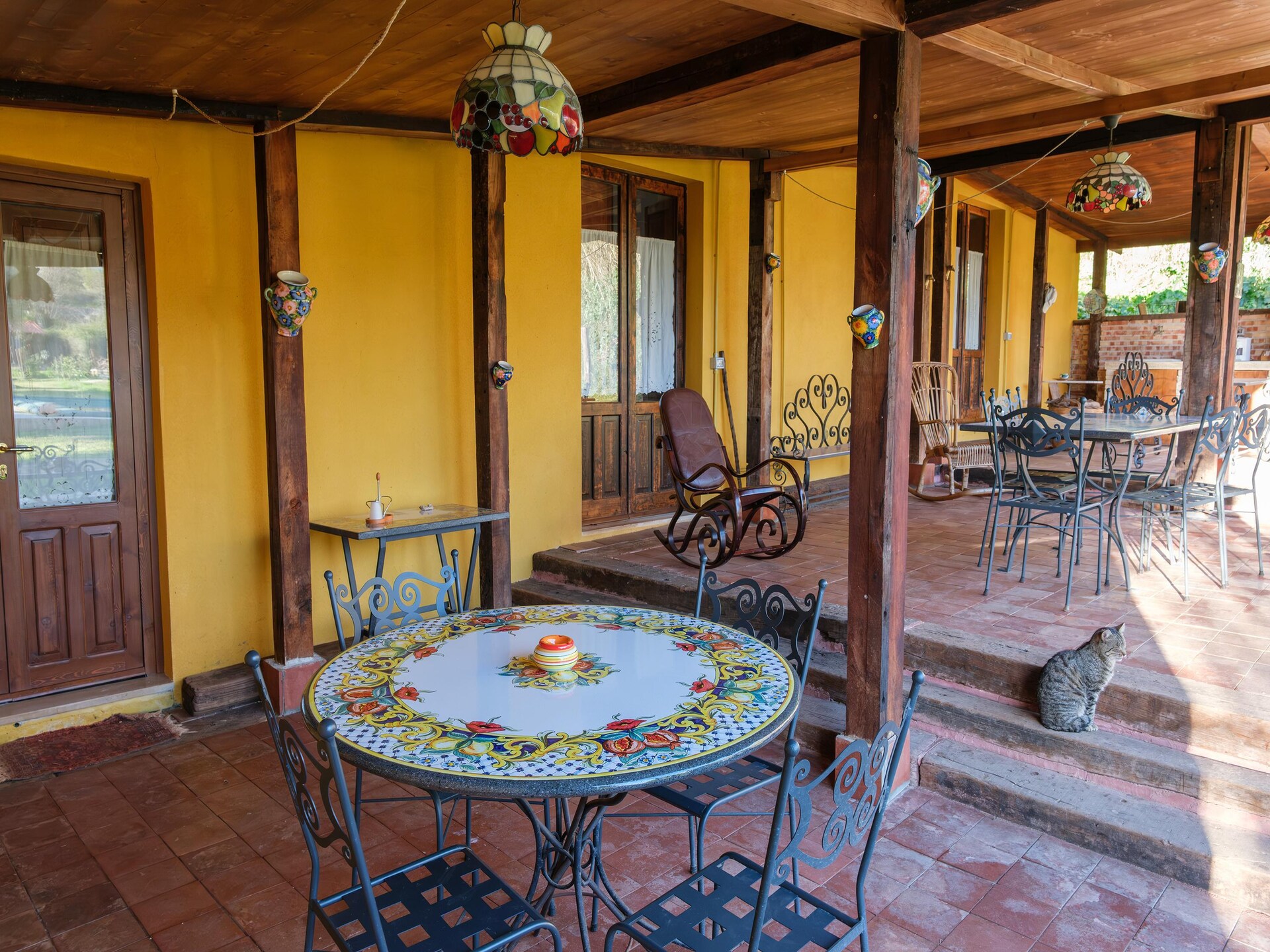 Sogno di Giove Casa Giove: Romantisch verblijf in natuurreservaat bij Siracusa - foto 19