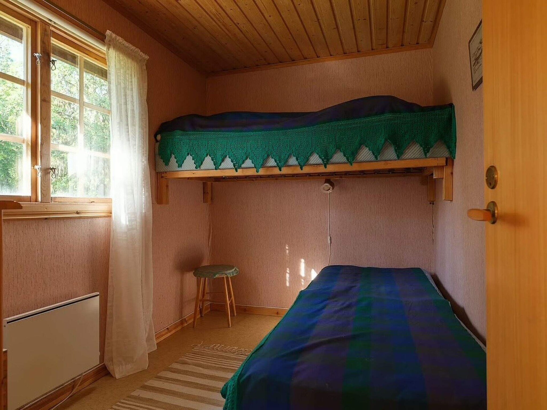 Wildernishut direct aan de Indalsälven met panoramisch uitzicht bij Duved - foto 30