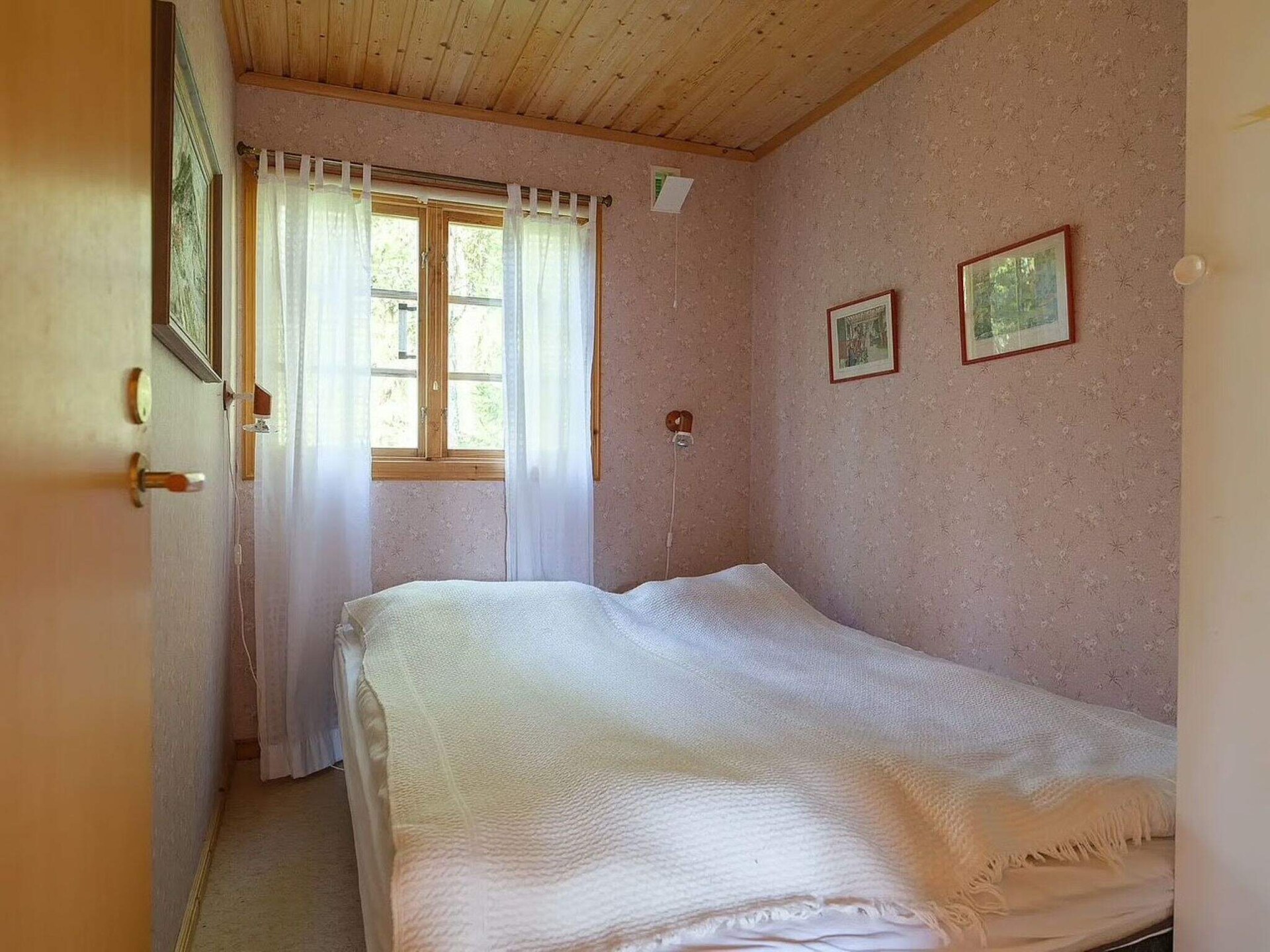 Wildernishut direct aan de Indalsälven met panoramisch uitzicht bij Duved - foto 31
