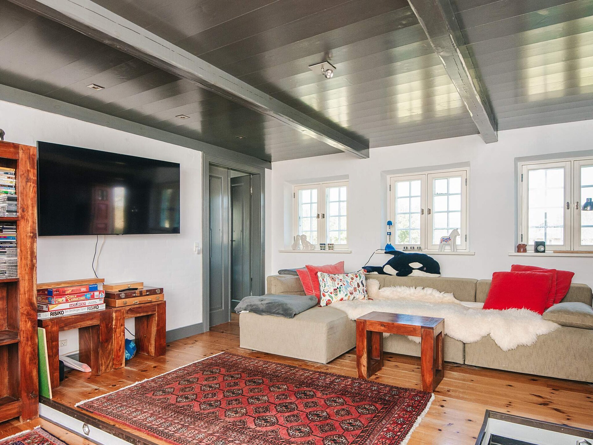 Op 550 m van zee: luxe vakantiehuis voor 7 personen op Fanø - foto 7