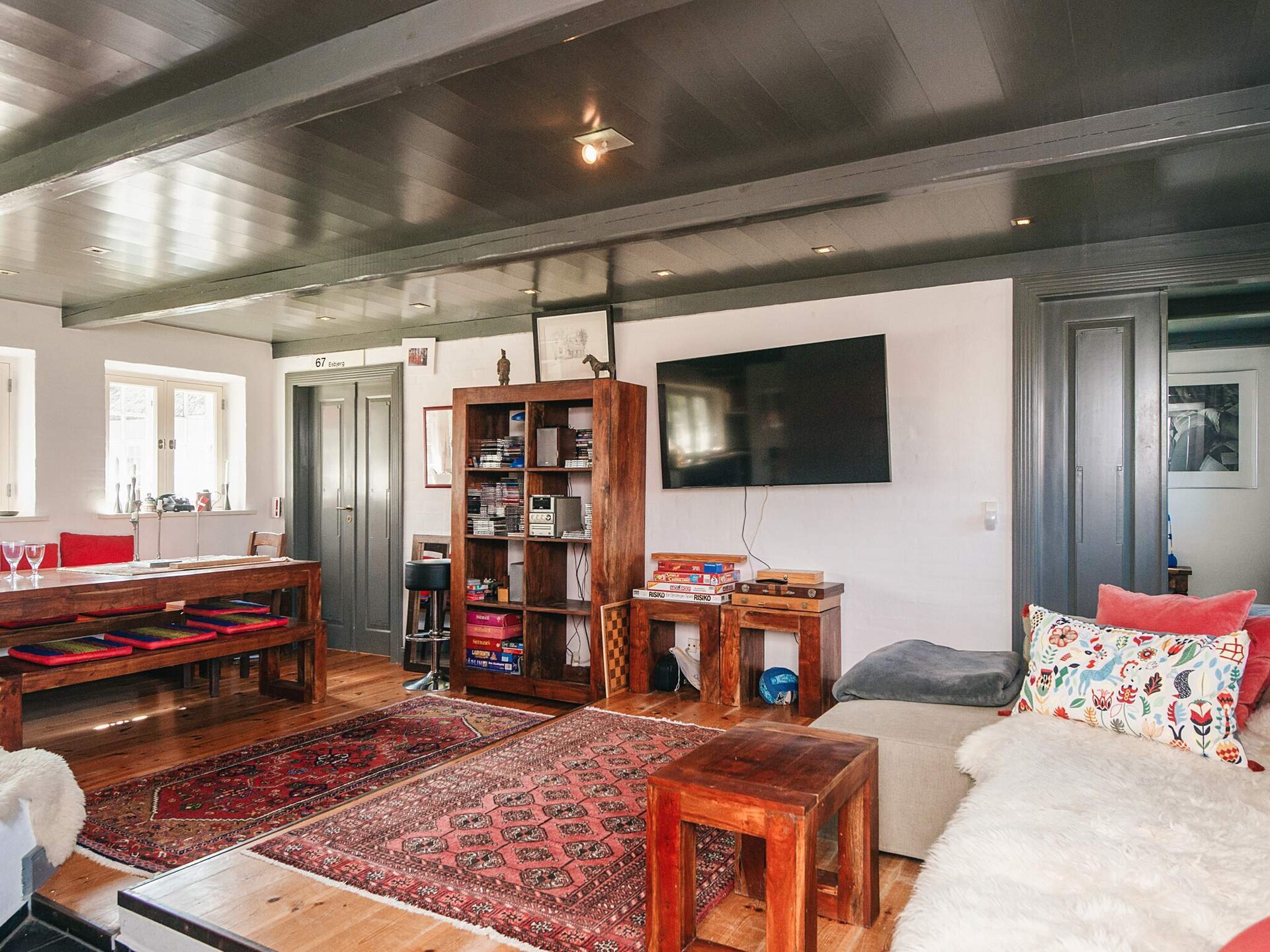 Op 550 m van zee: luxe vakantiehuis voor 7 personen op Fanø - foto 9
