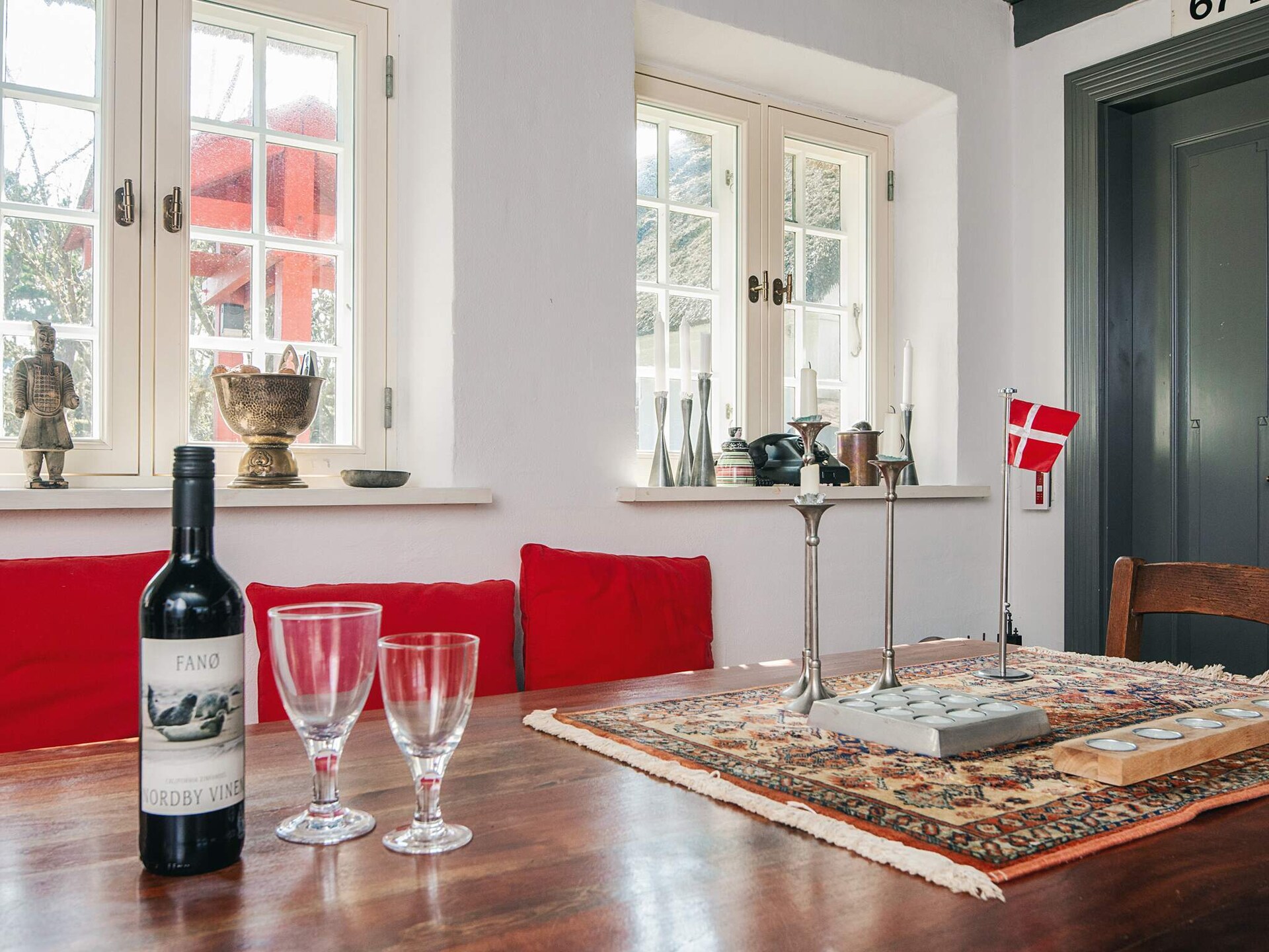 Op 550 m van zee: luxe vakantiehuis voor 7 personen op Fanø - foto 10