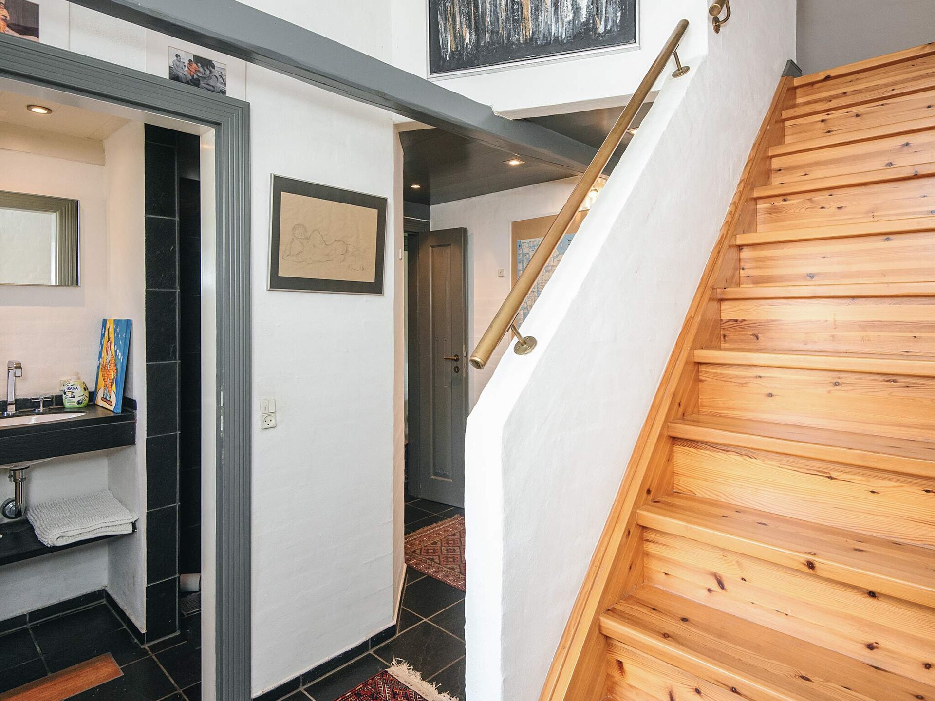 Op 550 m van zee: luxe vakantiehuis voor 7 personen op Fanø - foto 16