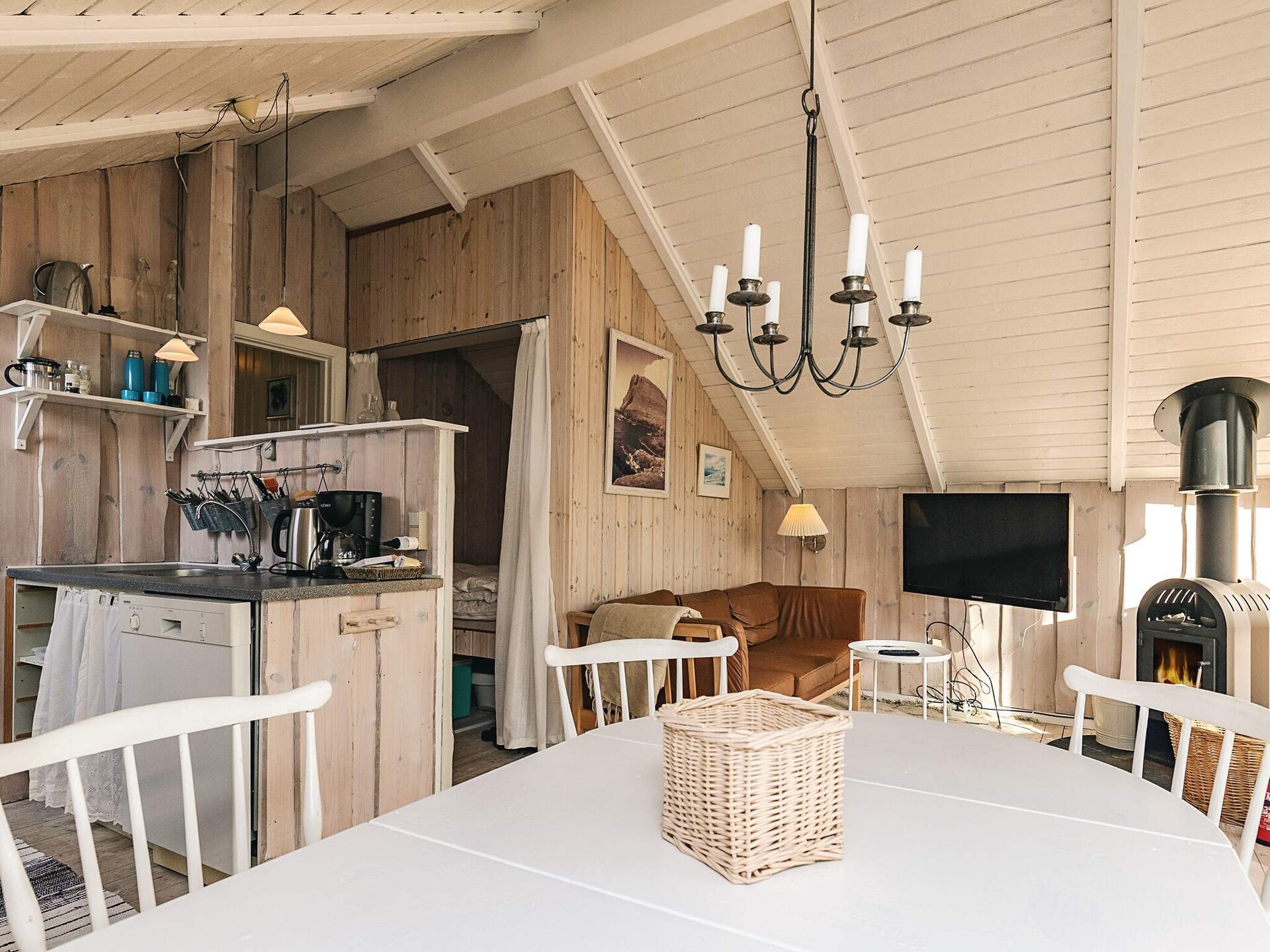 Vakantiehuis op 400 m van zee in Nakskov voor 5 personen - foto 11