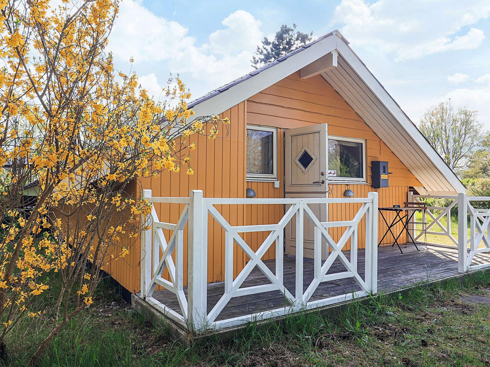Vakantiehuis op 400 m van zee in Nakskov voor 5 personen - foto 21