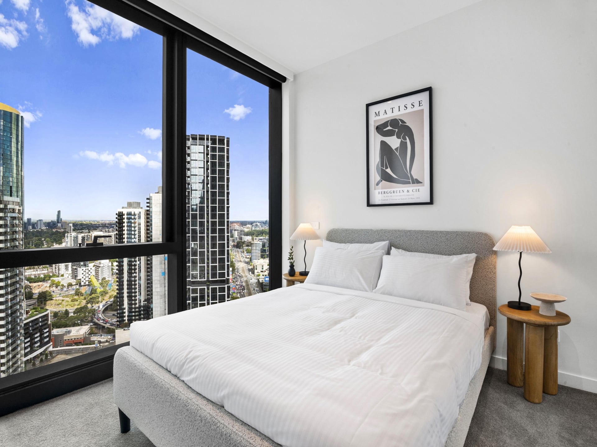 Modern appartement in Southbank met prachtig stadsgezicht - foto 3