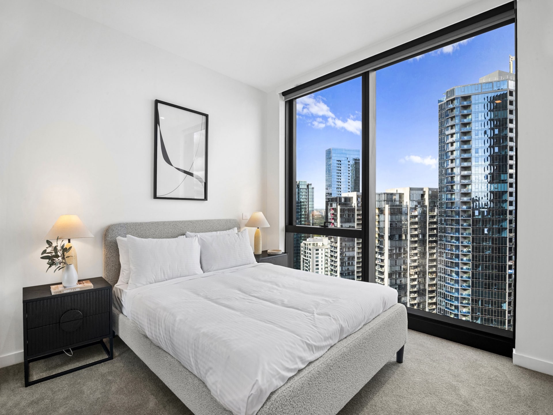 Modern appartement in Southbank met prachtig stadsgezicht - foto 5