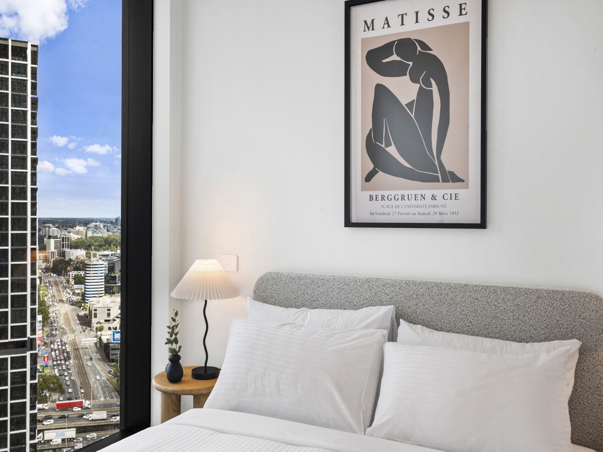 Modern appartement in Southbank met prachtig stadsgezicht - foto 6
