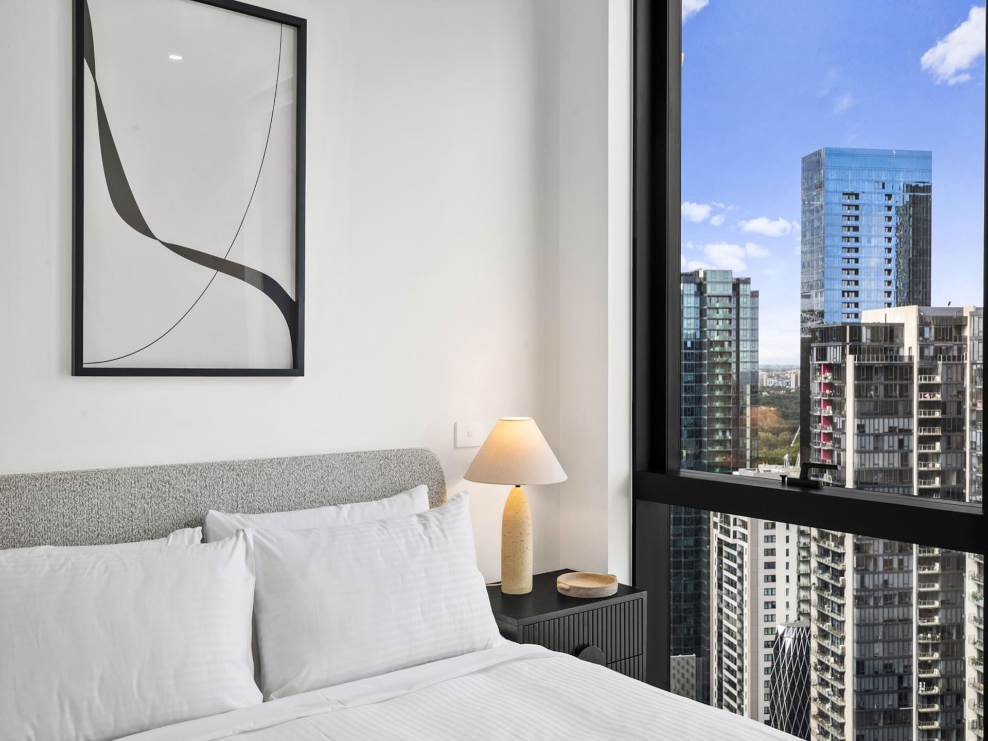 Modern appartement in Southbank met prachtig stadsgezicht - foto 7