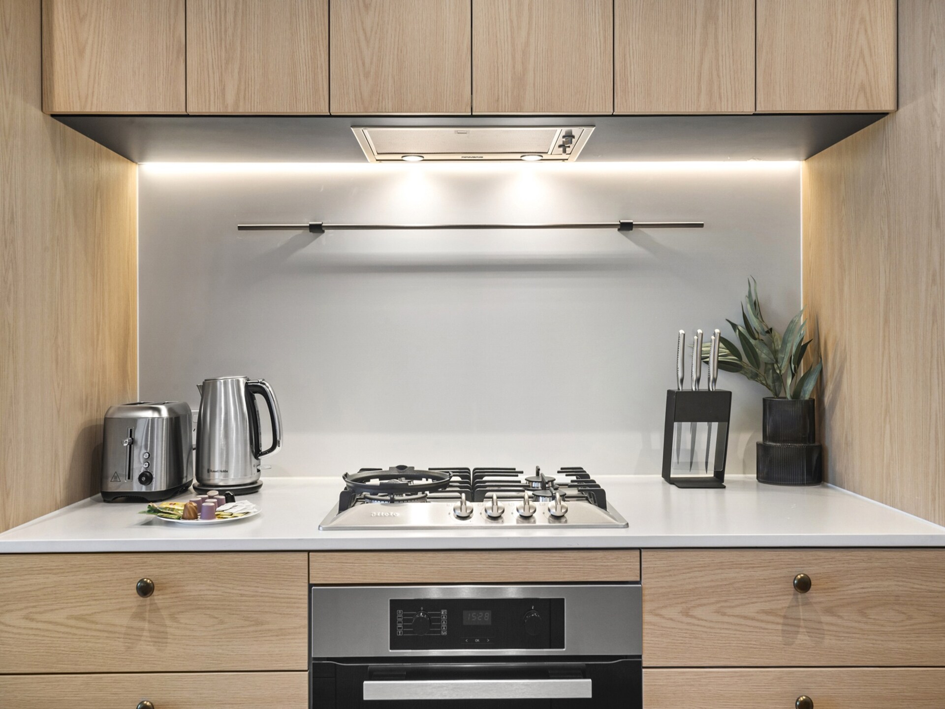 Modern appartement in Southbank met prachtig stadsgezicht - foto 10