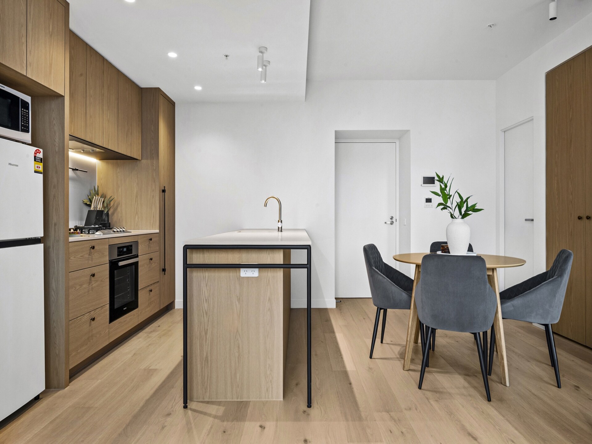 Modern appartement in Southbank met prachtig stadsgezicht - foto 11