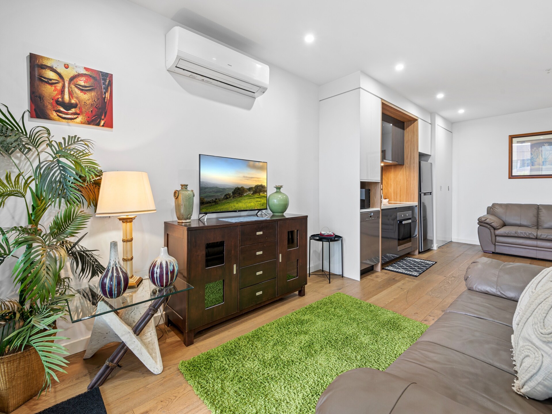Modern appartement in Hughesdale vlakbij station Oakleigh - foto 4