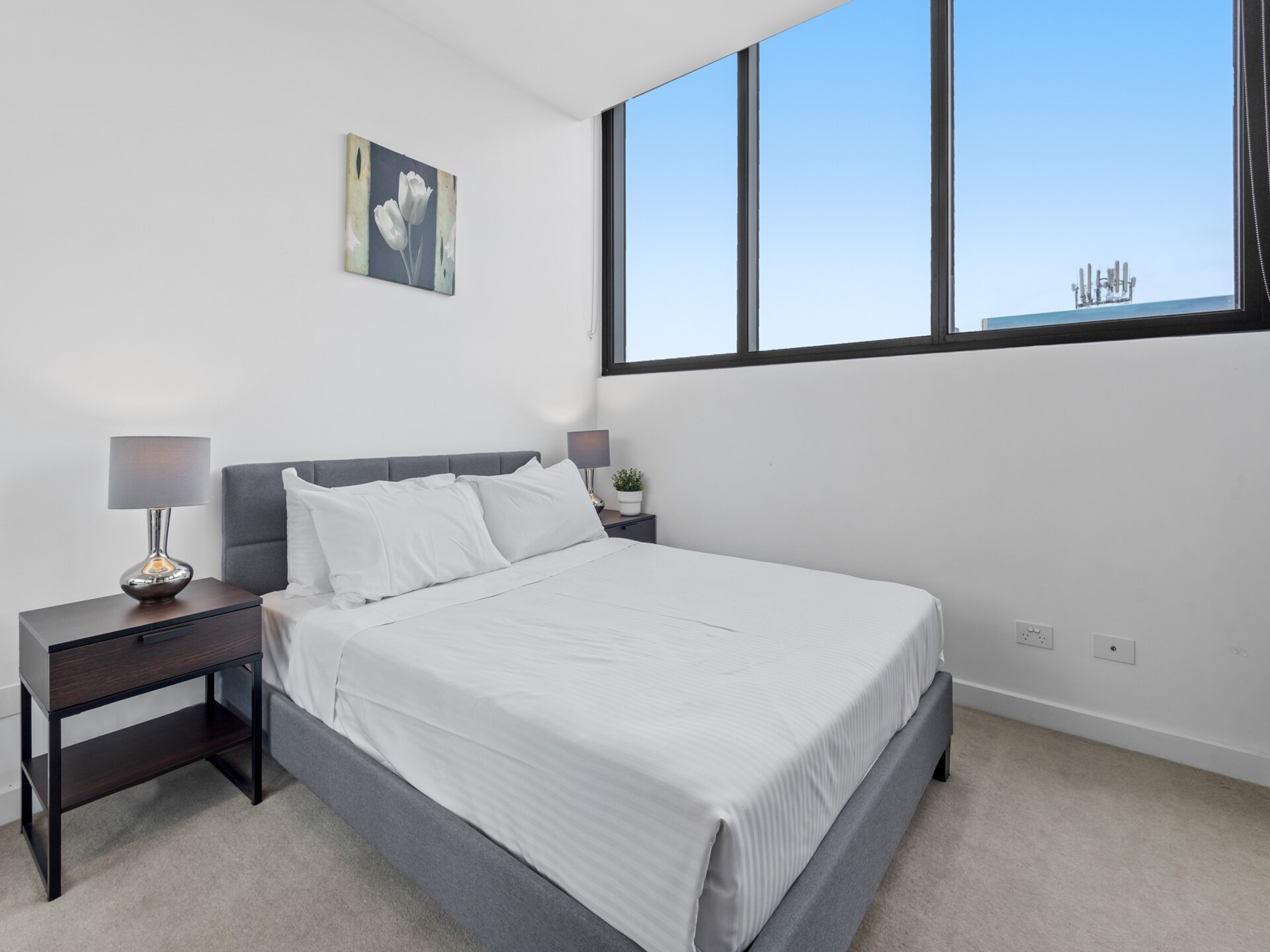 Modern appartement in Hughesdale vlakbij station Oakleigh - foto 6