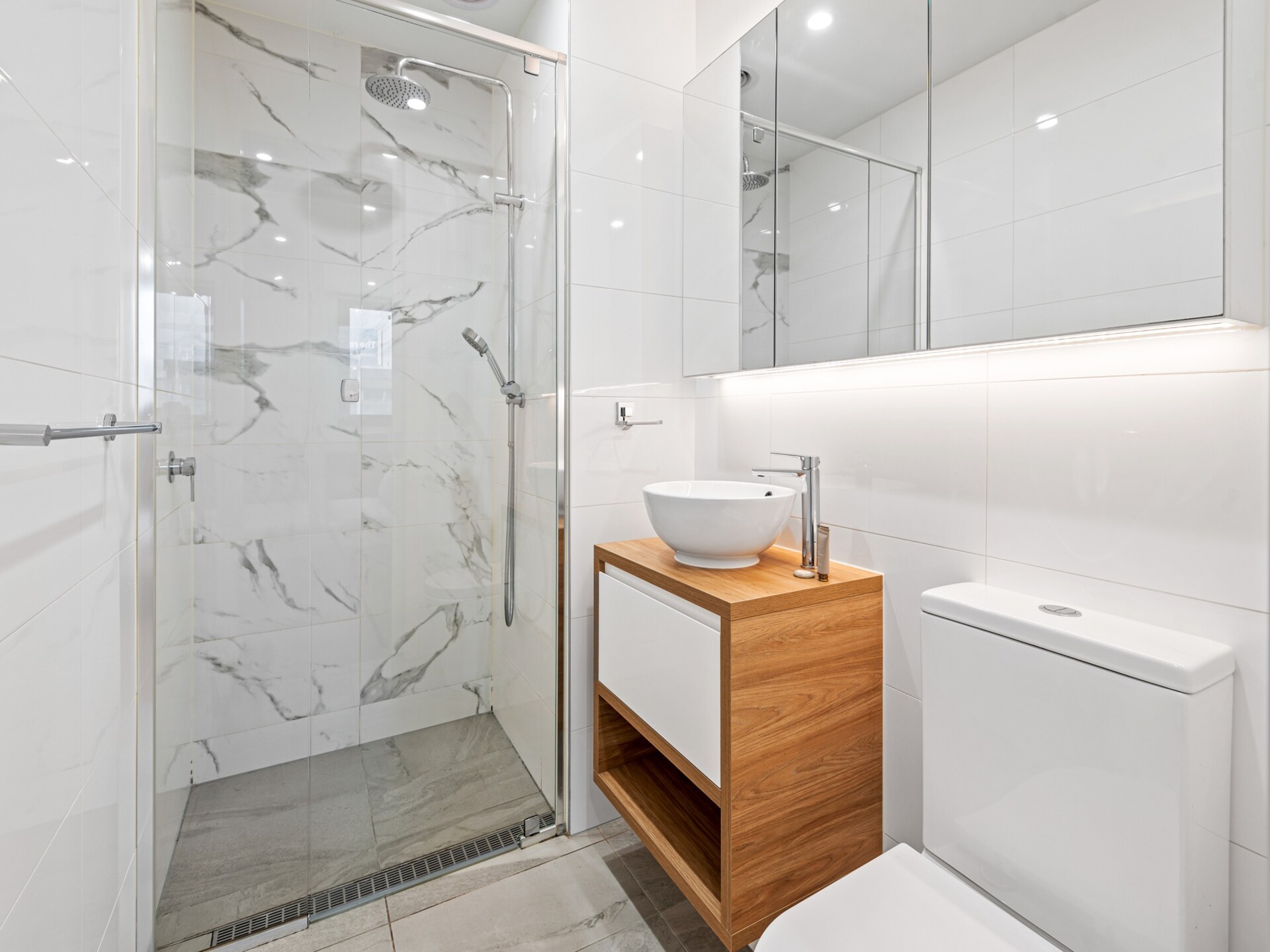 Modern appartement in Hughesdale vlakbij station Oakleigh - foto 10