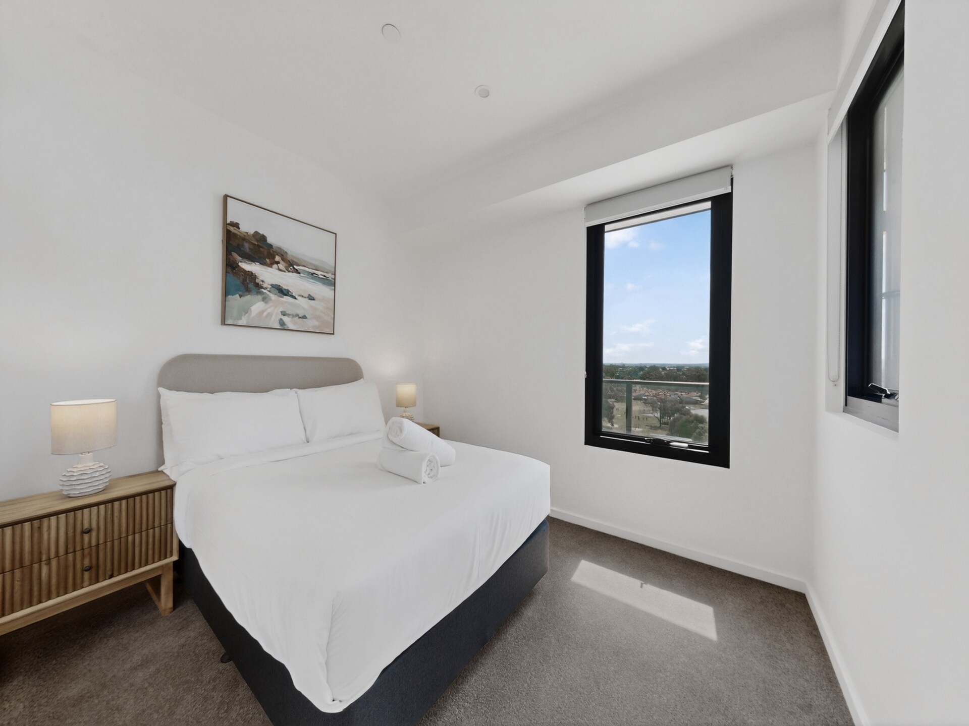 Modern appartement in Cannington met uitzicht en dakterras - foto 5