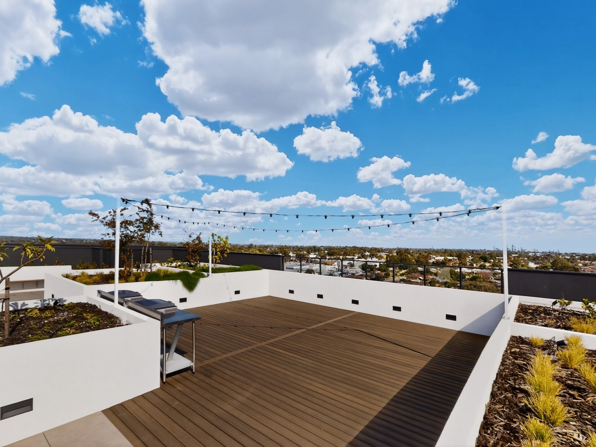Modern appartement in Cannington met uitzicht en dakterras - foto 12