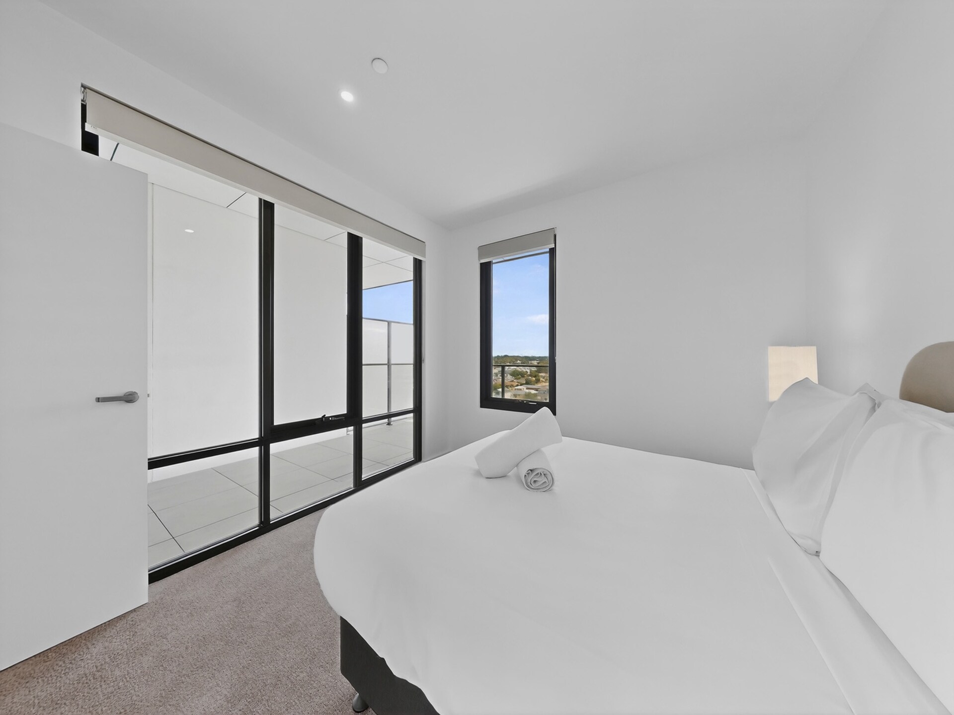 Modern appartement in Cannington met privétuin op het dak - foto 5