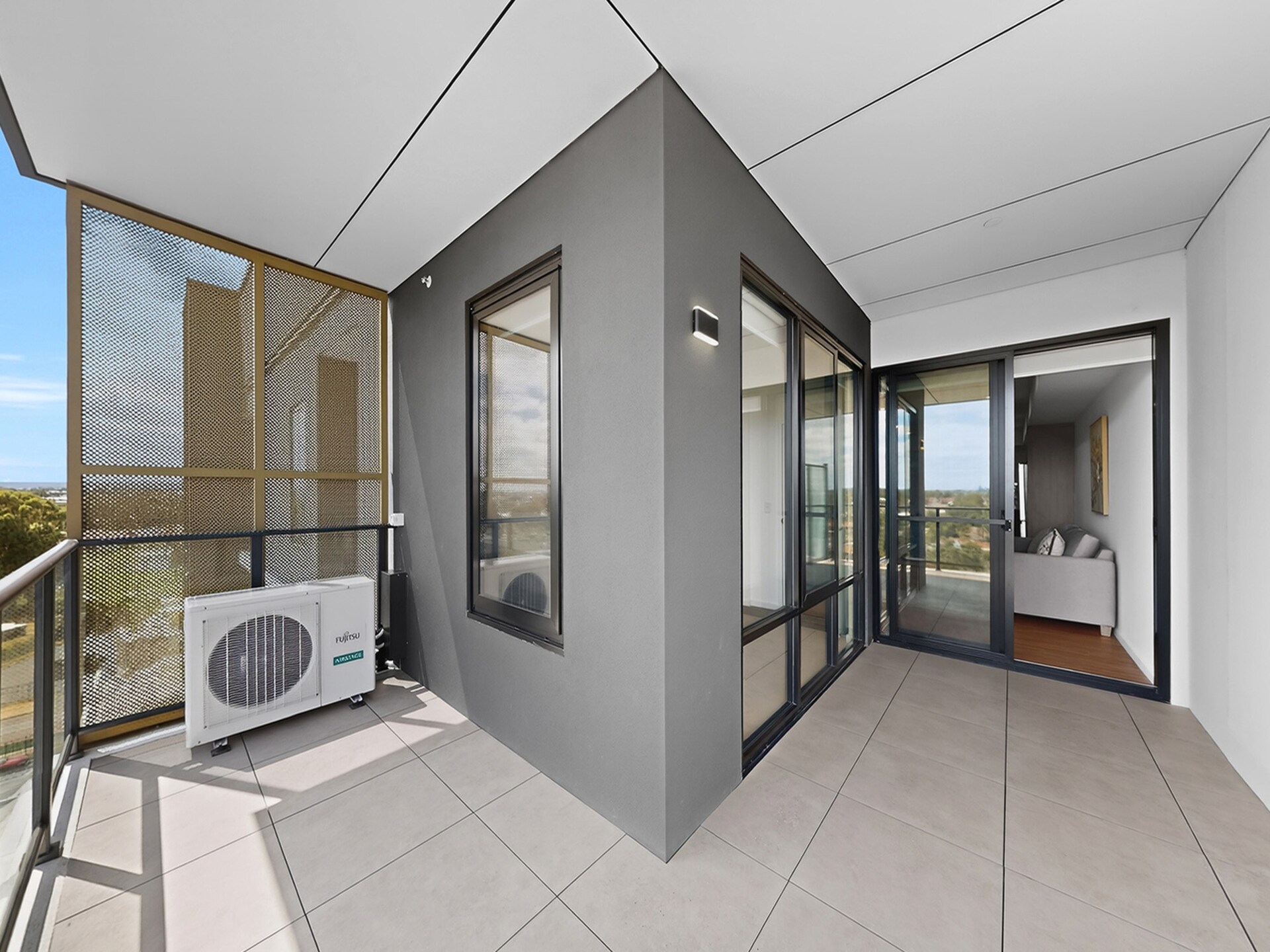 Modern appartement in Cannington met privétuin op het dak - foto 7