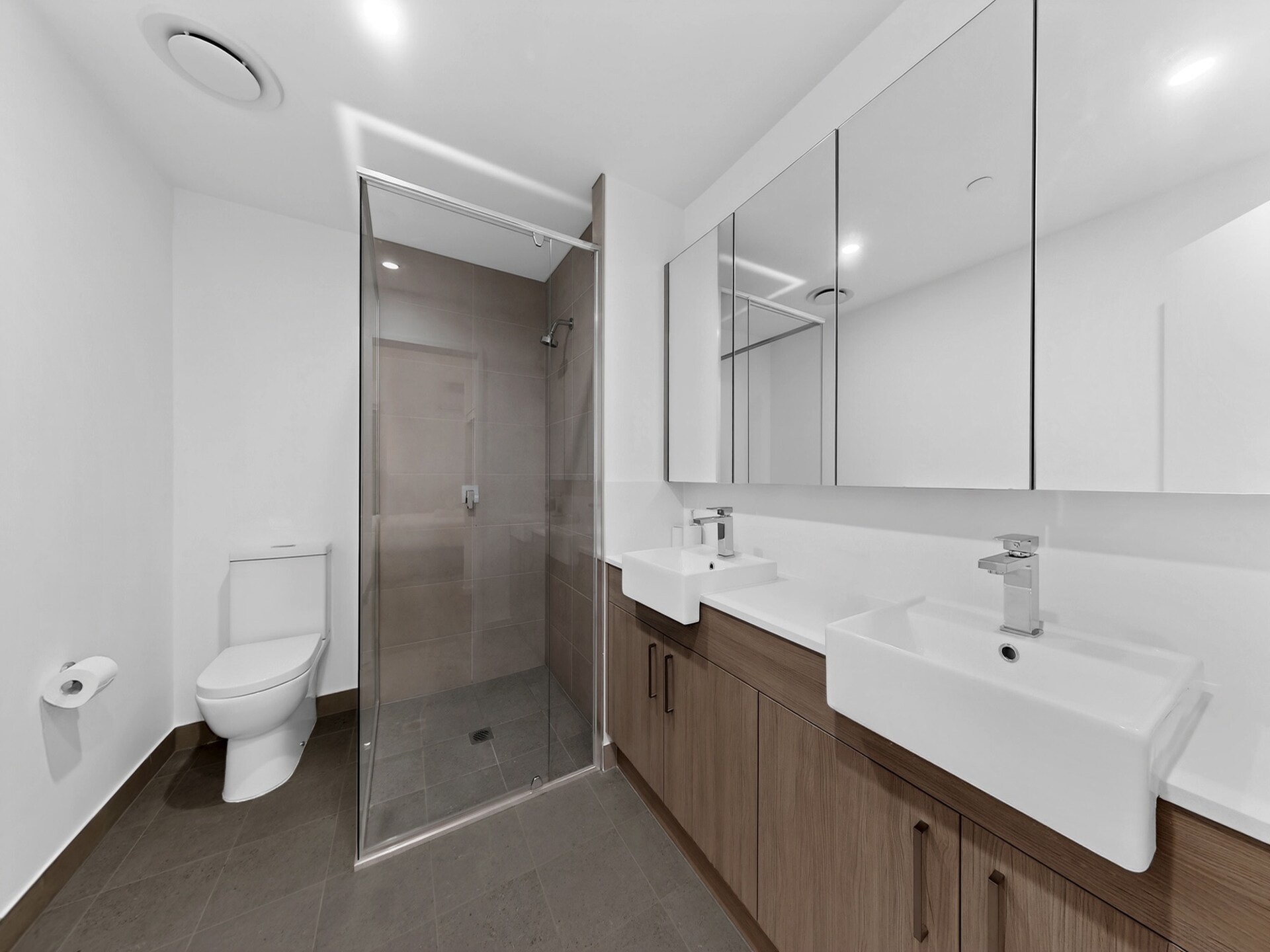Modern appartement in Cannington met privétuin op het dak - foto 12